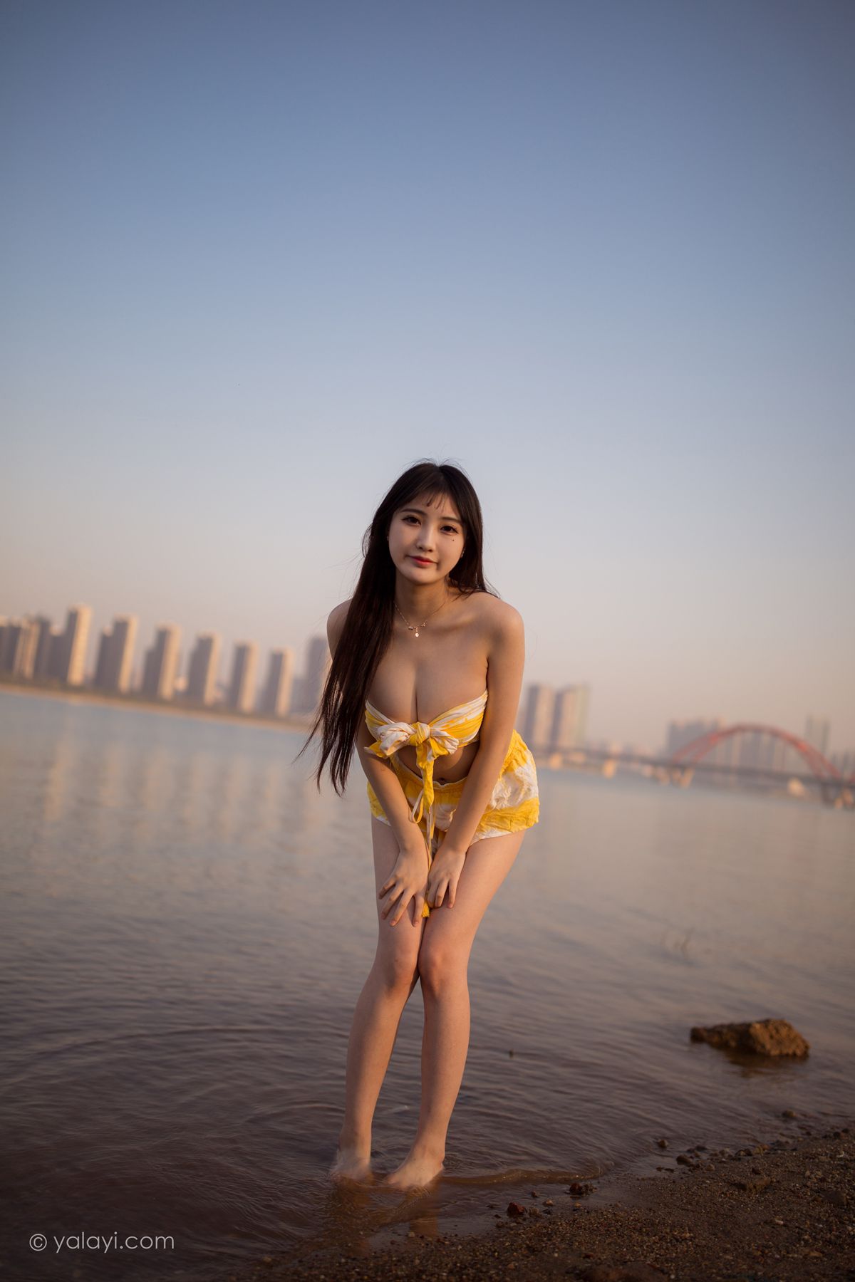 图片[39]-[YALAYI雅拉伊]2020.12.16 NO.740 甜酱吖《令我忘餐》[46P] – 速更版-美库