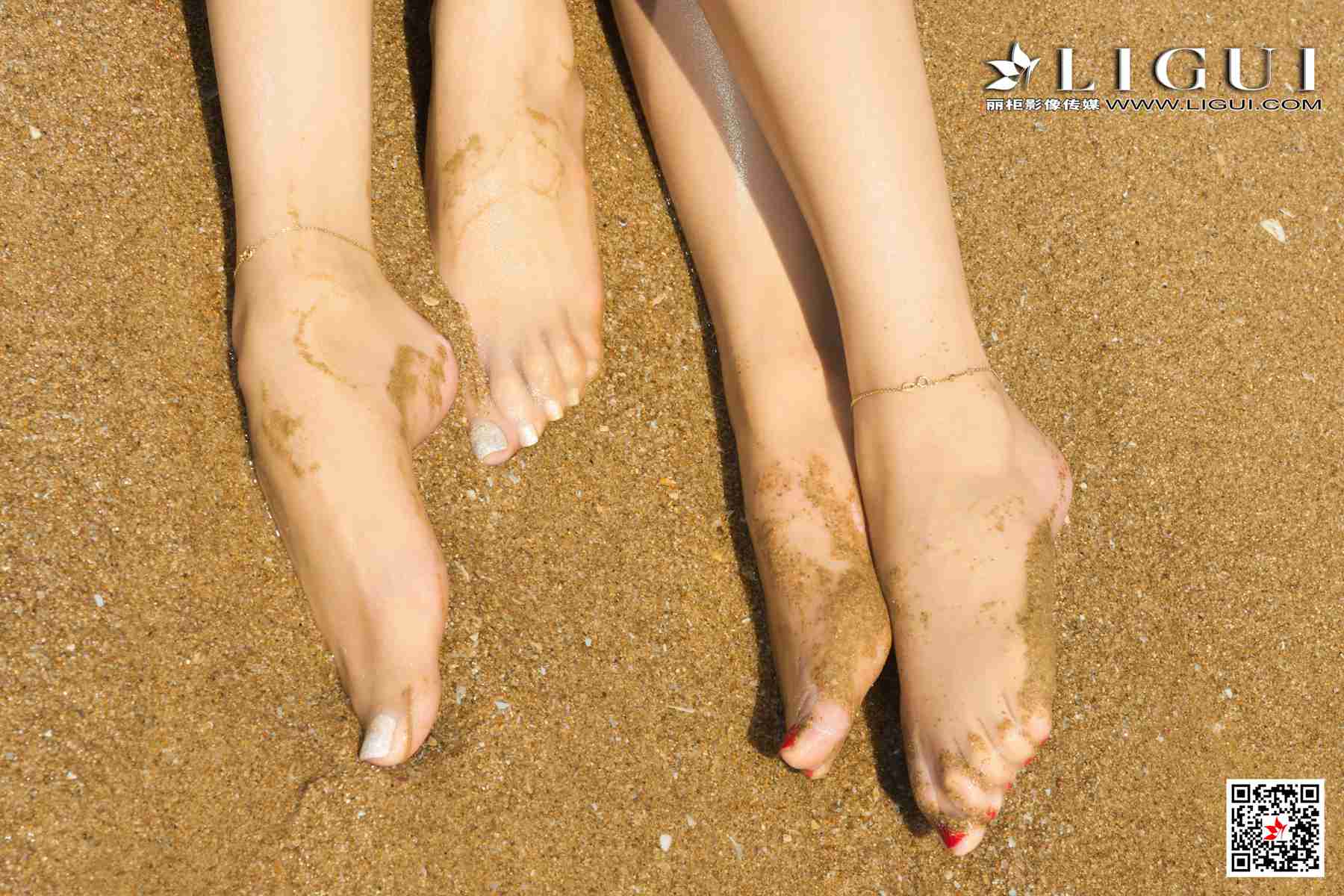 图片[8]-[Ligui丽柜] 2020.12.18《双生花- 浪花柔情》兔子&天天 [107P] – 速更版-美库