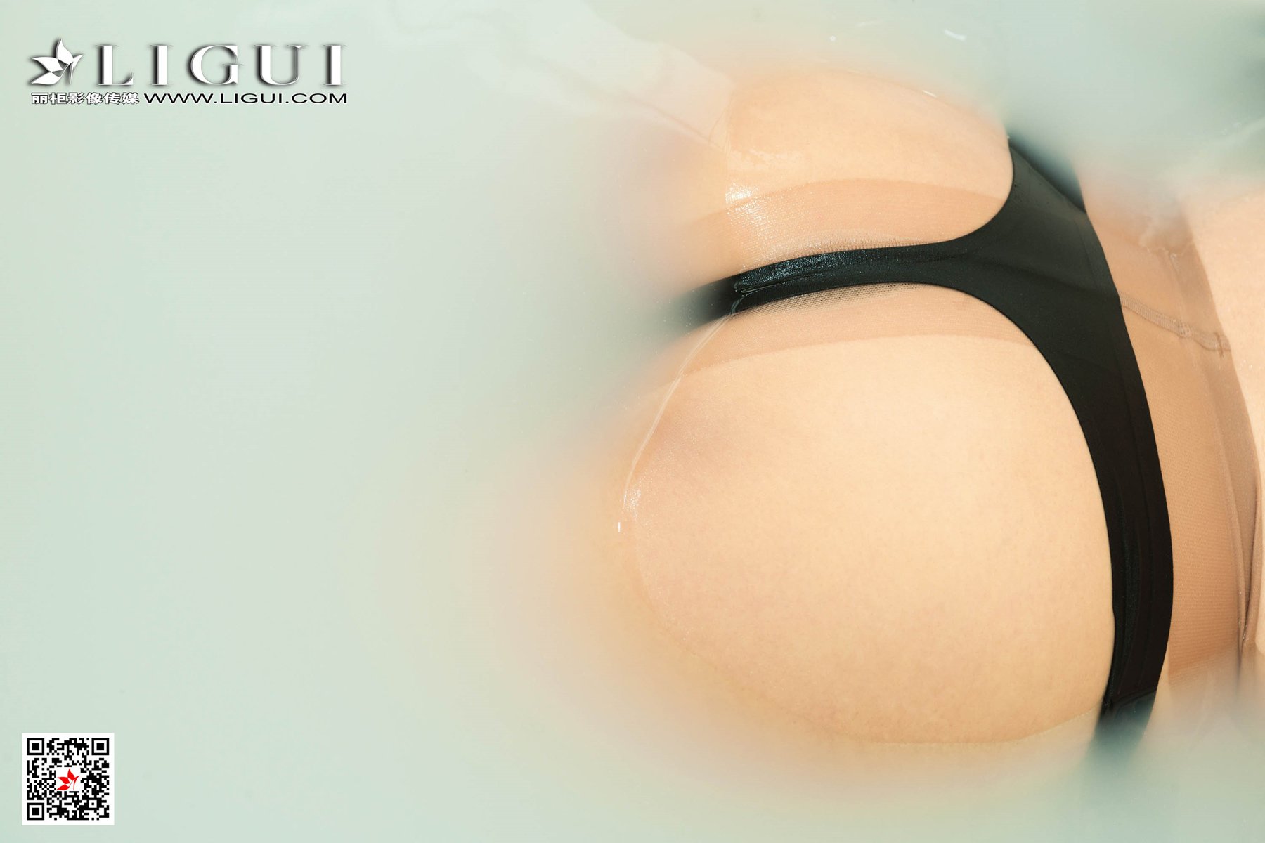 图片[18]-[Ligui丽柜] 2020.12.16《浴享丝柔之一网情深》凉儿 [86P] – 速更版-美库