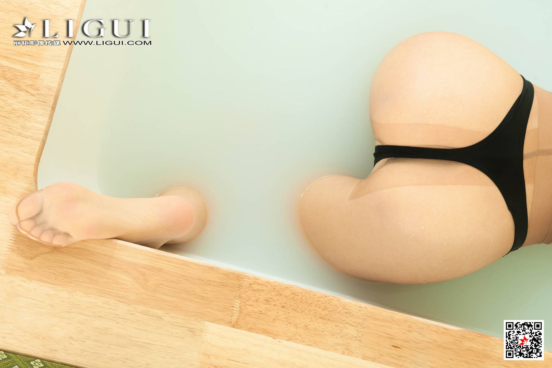 图片[49]-[Ligui丽柜] 2020.12.16《浴享丝柔之一网情深》凉儿 [86P] – 速更版-美库