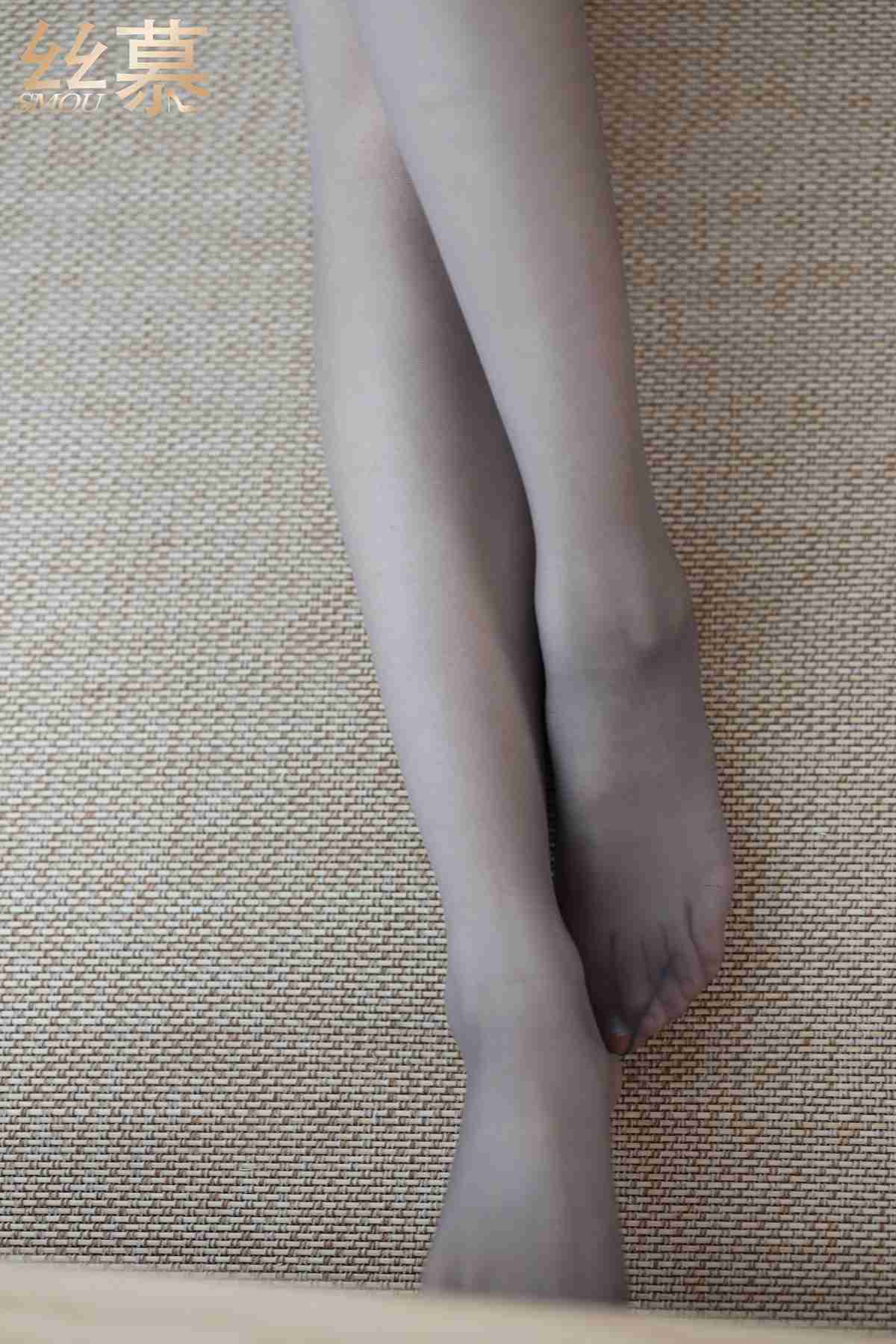 图片[8]-[丝慕GIRL]特写集 TX035 可儿《踩丝茶艺师-可儿》[81P] – 速更版-美库