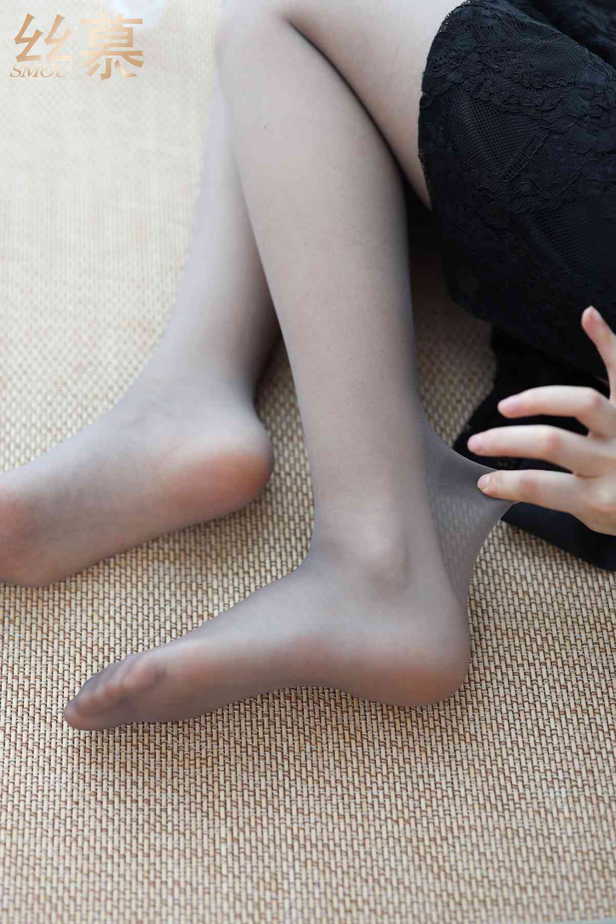 图片[49]-[丝慕GIRL]特写集 TX035 可儿《踩丝茶艺师-可儿》[81P] – 速更版-美库