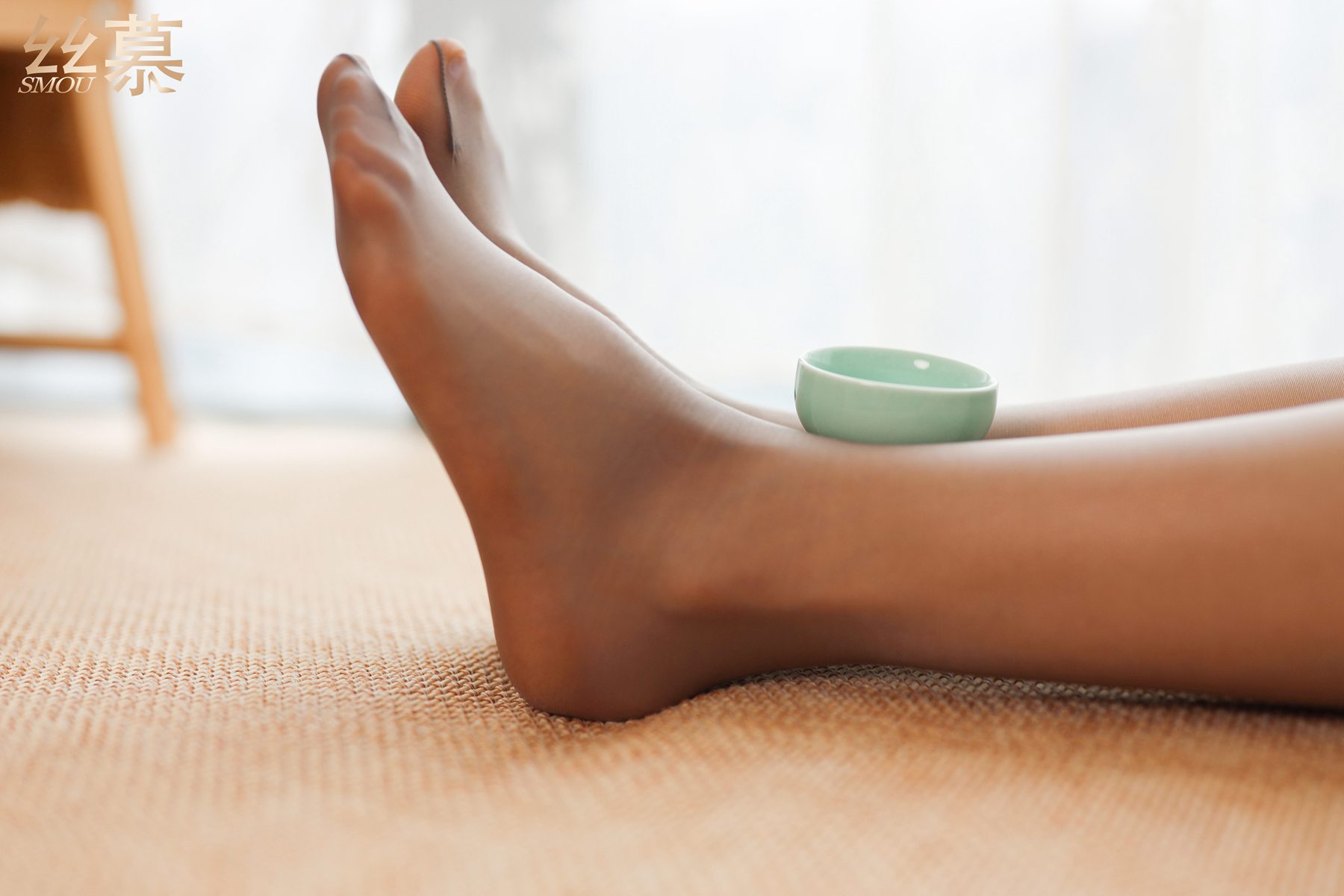 图片[20]-[丝慕GIRL]特写集 TX035 可儿《踩丝茶艺师-可儿》[81P] – 速更版-美库