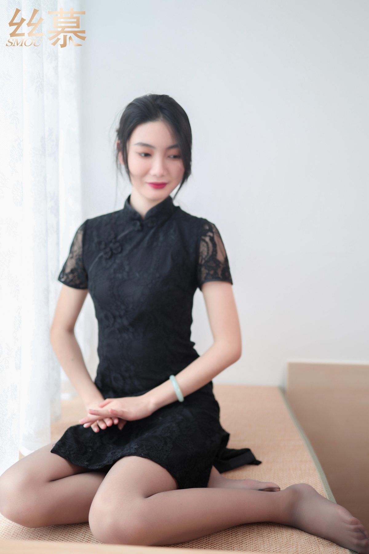 图片[46]-[丝慕GIRL]特写集 TX035 可儿《踩丝茶艺师-可儿》[81P] – 速更版-美库