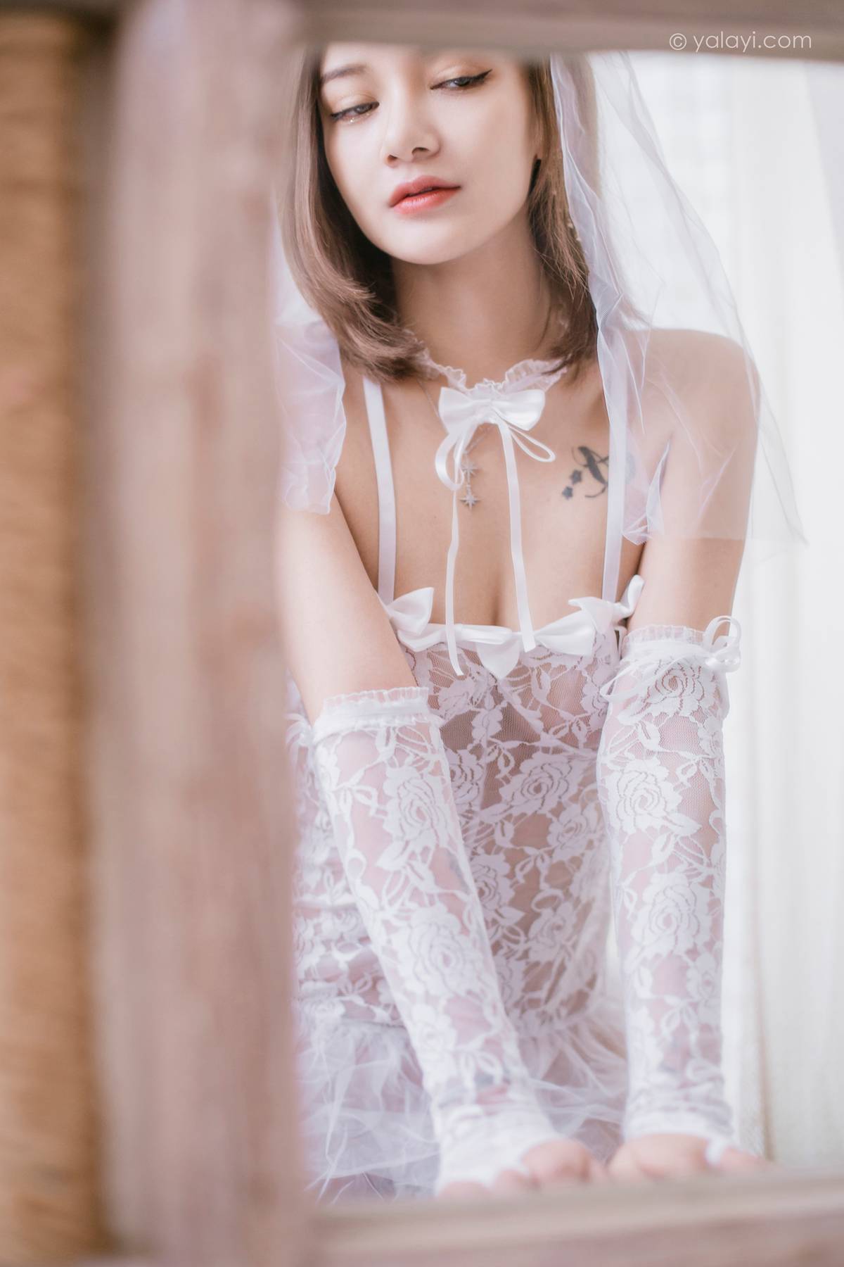 图片[38]-[YALAYI雅拉伊] 2020.12.18 NO.741 梓杨《一起圣诞》[46P] – 速更版-美库