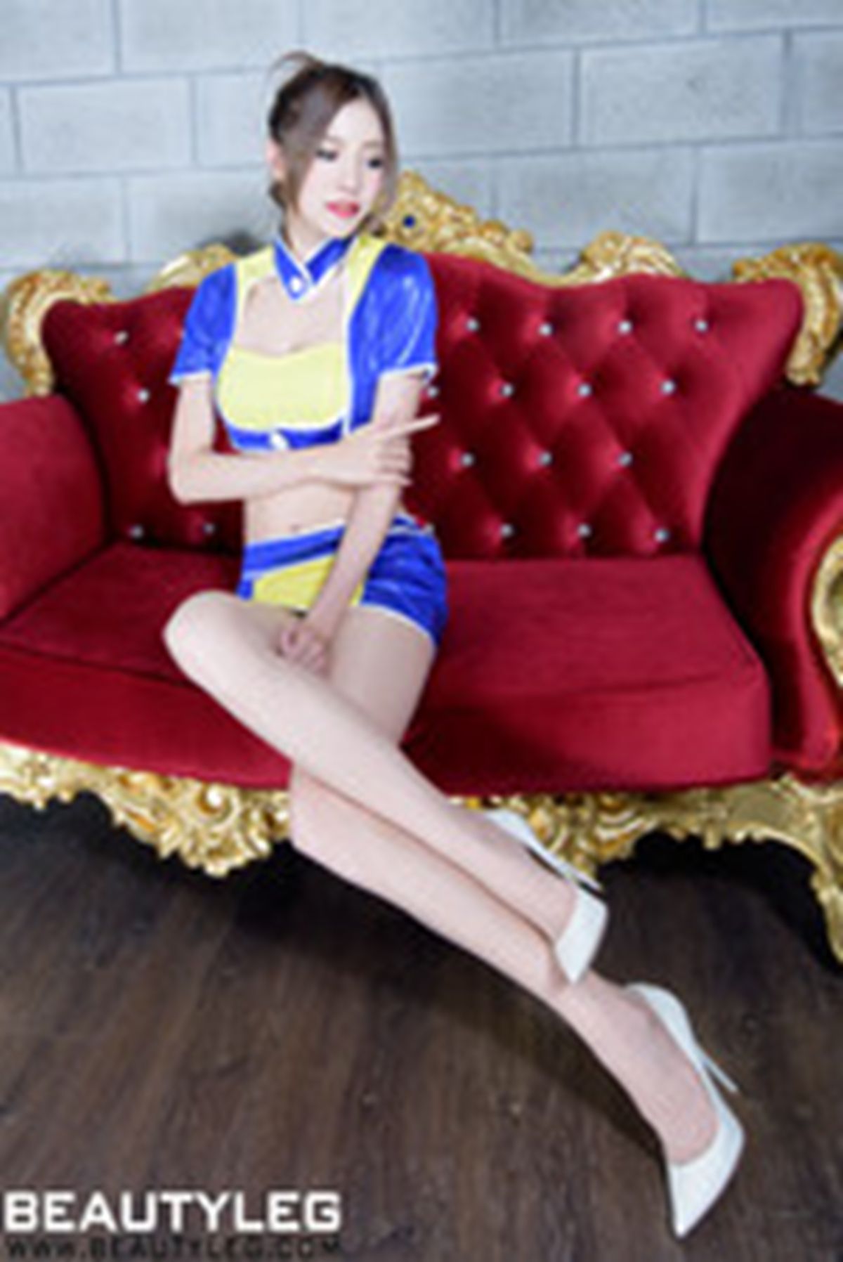 图片[11]-[BeautyLeg] No.1201 Abby [65P] – 速更版-美库