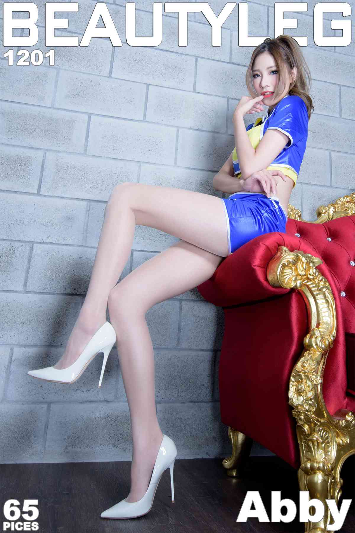 图片[39]-[BeautyLeg] No.1201 Abby [65P] – 速更版-美库