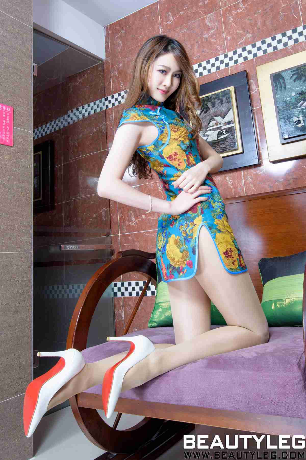 图片[34]-[BeautyLeg] No.1208 Kaylar [64P] – 速更版-美库