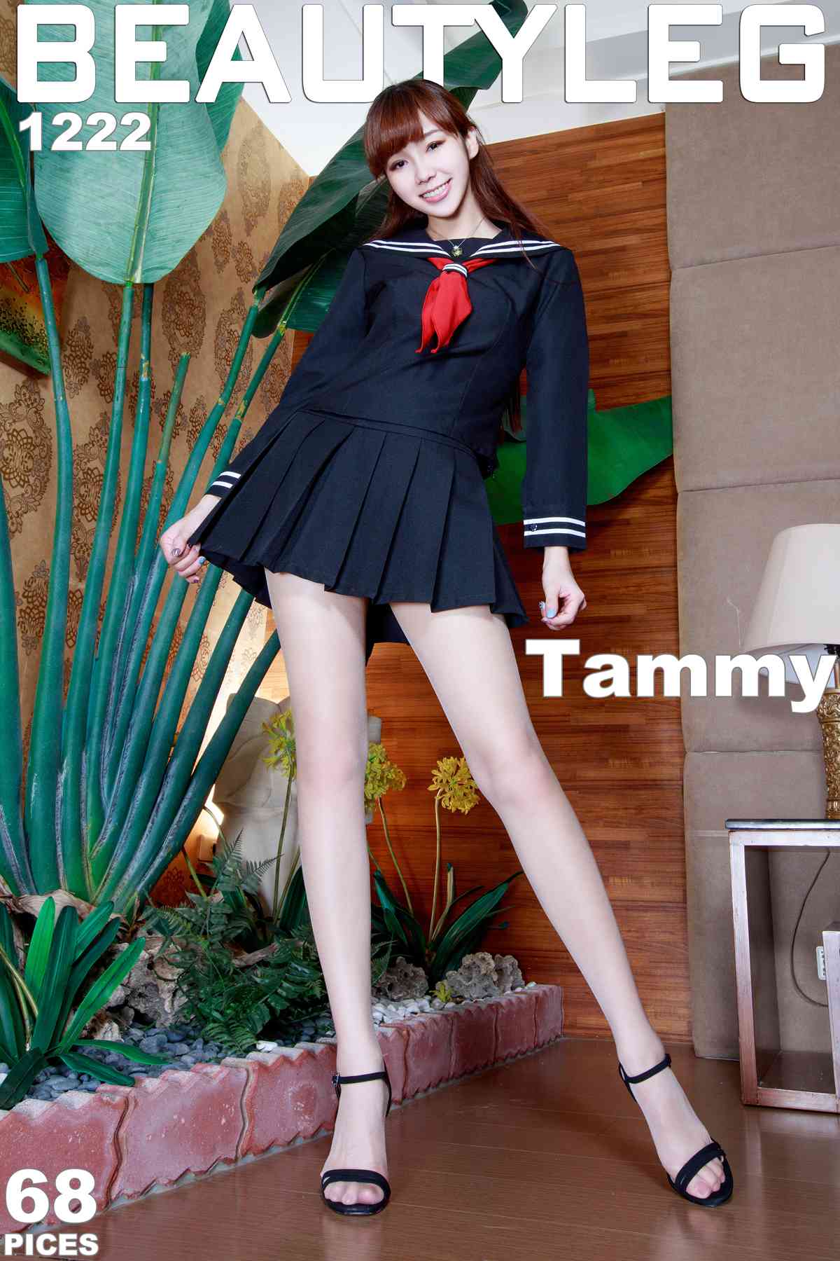 [BeautyLeg] No.1222 Tammy [68P] – 优选-优选资源网