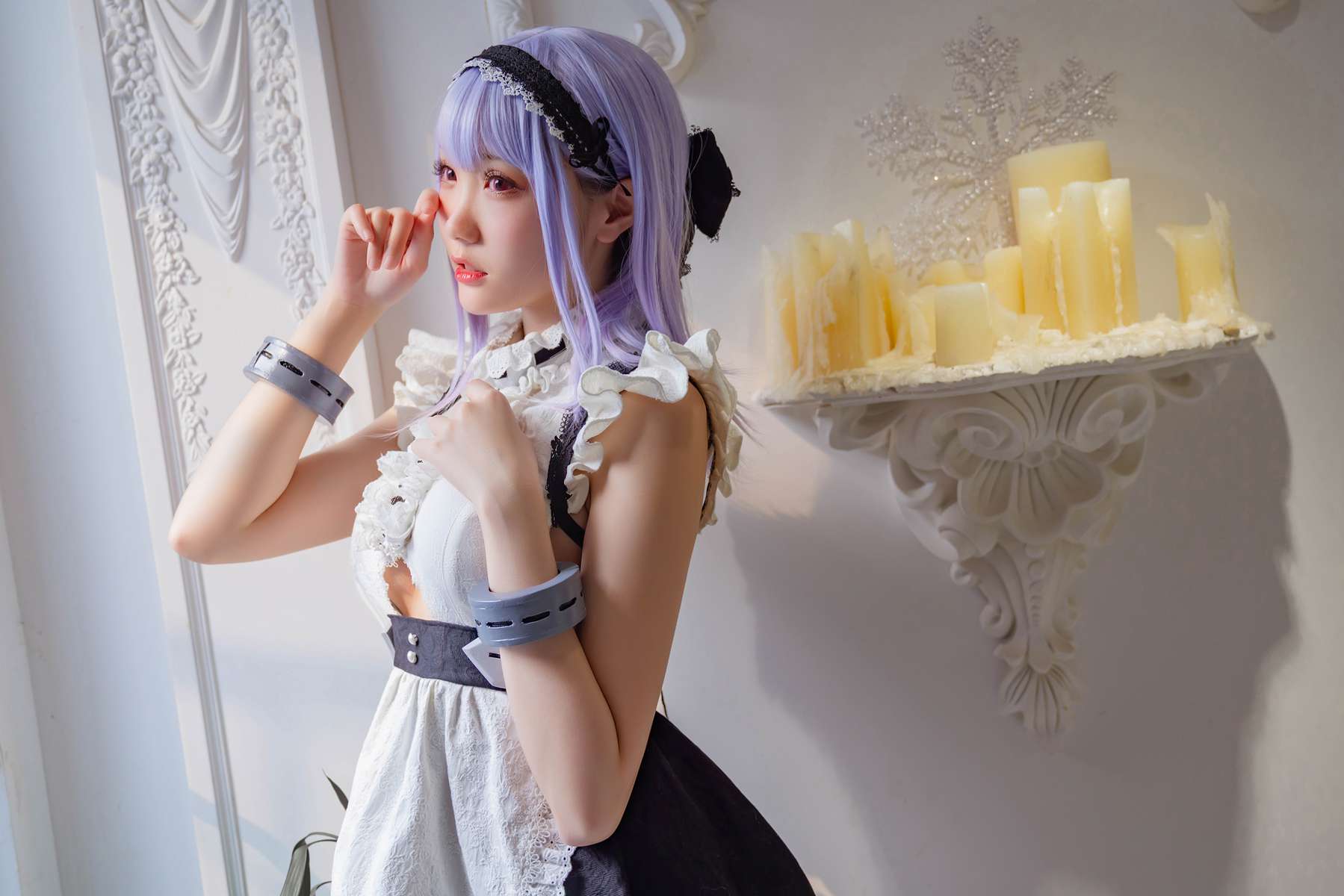 瓜希酱 – 黛朵[26P] – 优选-优选资源网