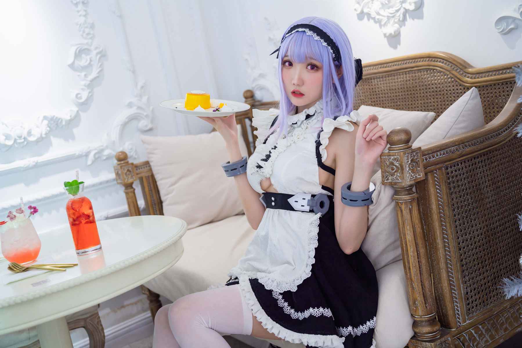 图片[8]-瓜希酱 – 黛朵[26P] – 速更版-美库