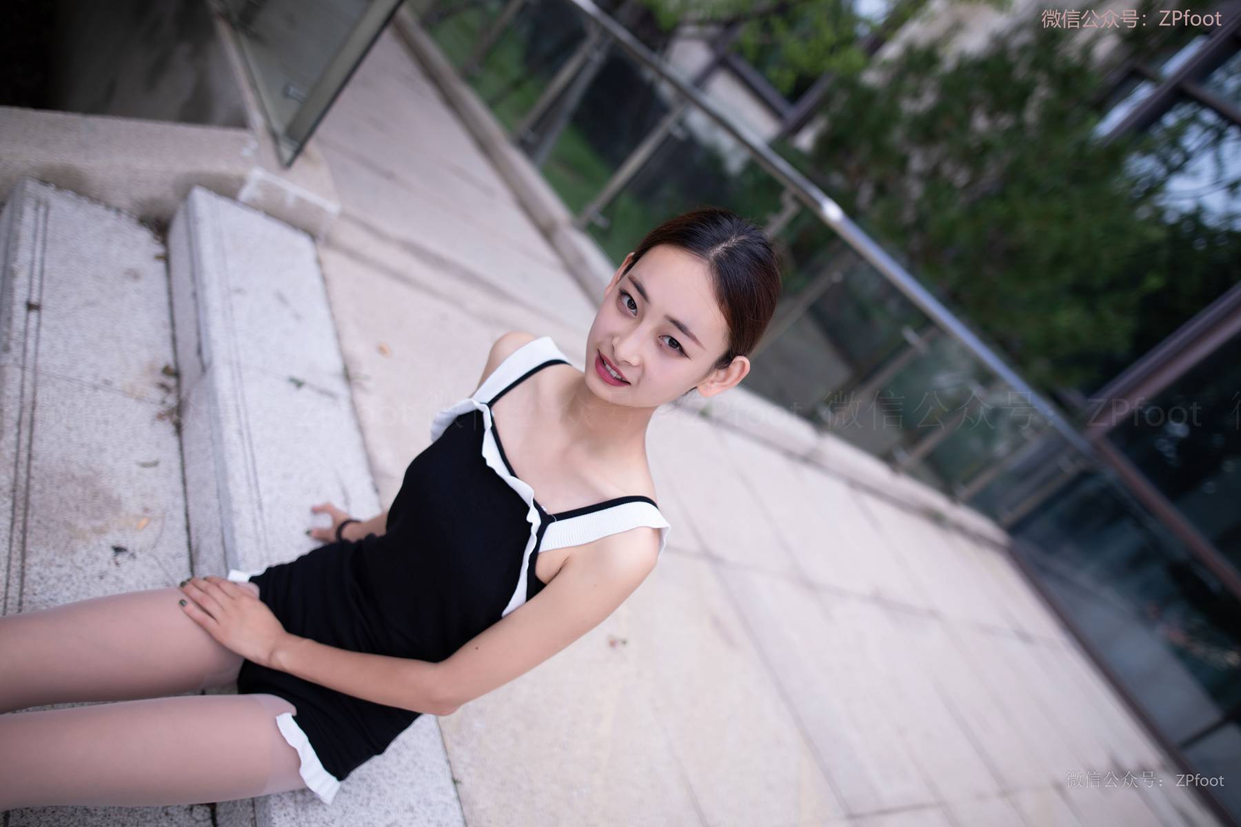 图片[25]-[LSS山茶摄影]NO.205 丝袜穿搭48[61P] – 速更版-美库