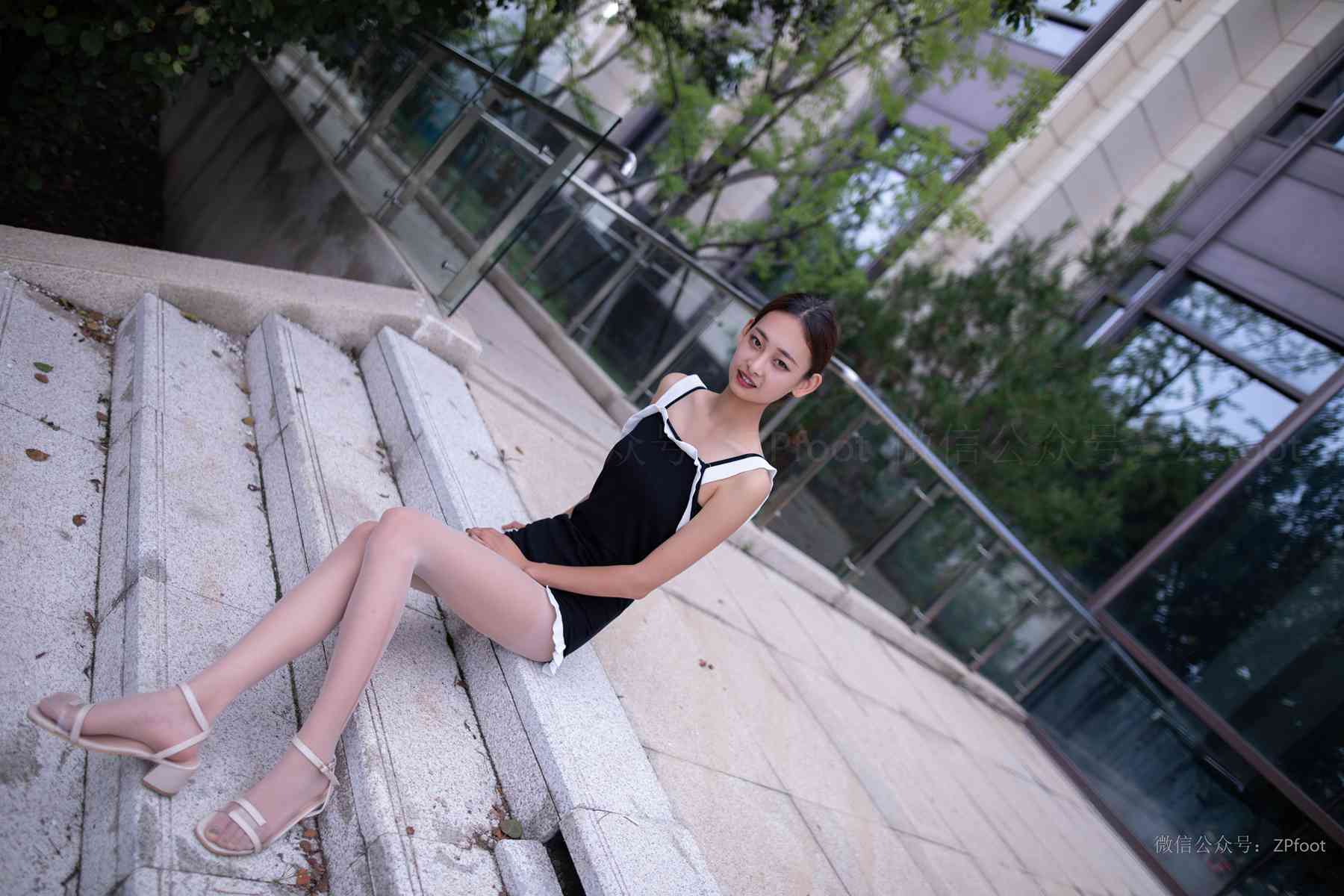 图片[55]-[LSS山茶摄影]NO.205 丝袜穿搭48[61P] – 速更版-美库