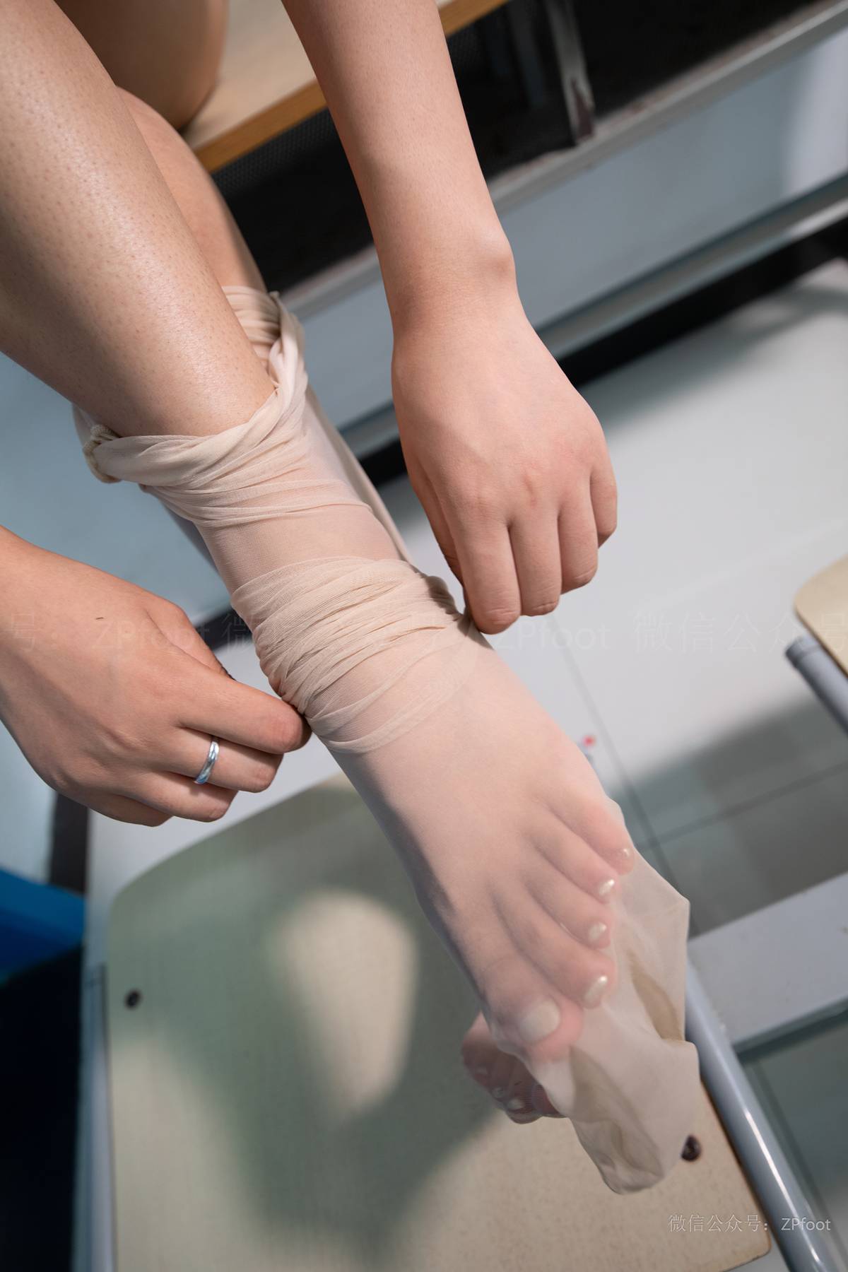 图片[9]-[LSS山茶摄影]NO.206 丝袜穿搭49[66P] – 速更版-美库