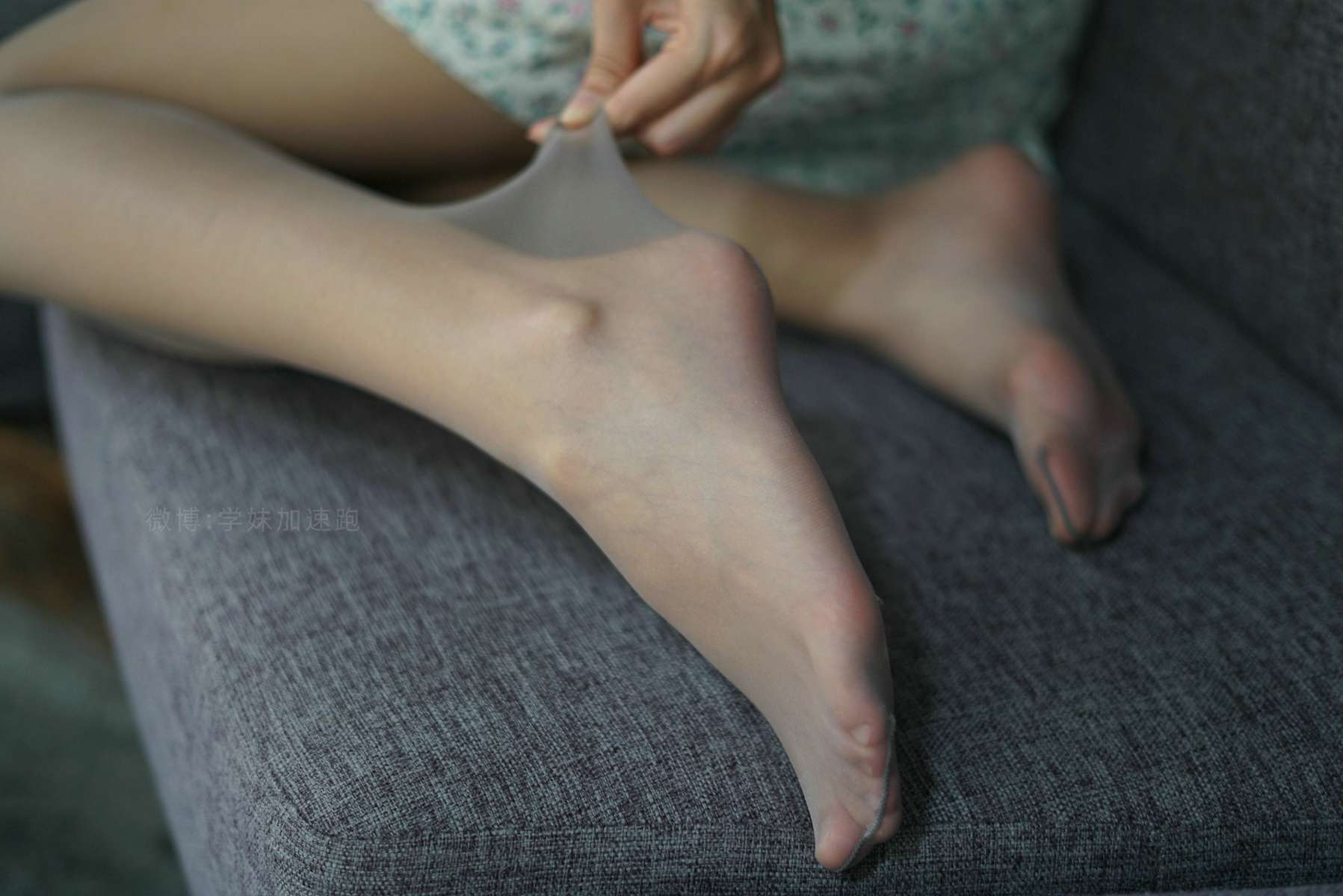 图片[21]-[学妹加速跑] 2020.09.26 XM088 《又纯又欲的小七》 [98P] – 速更版-美库