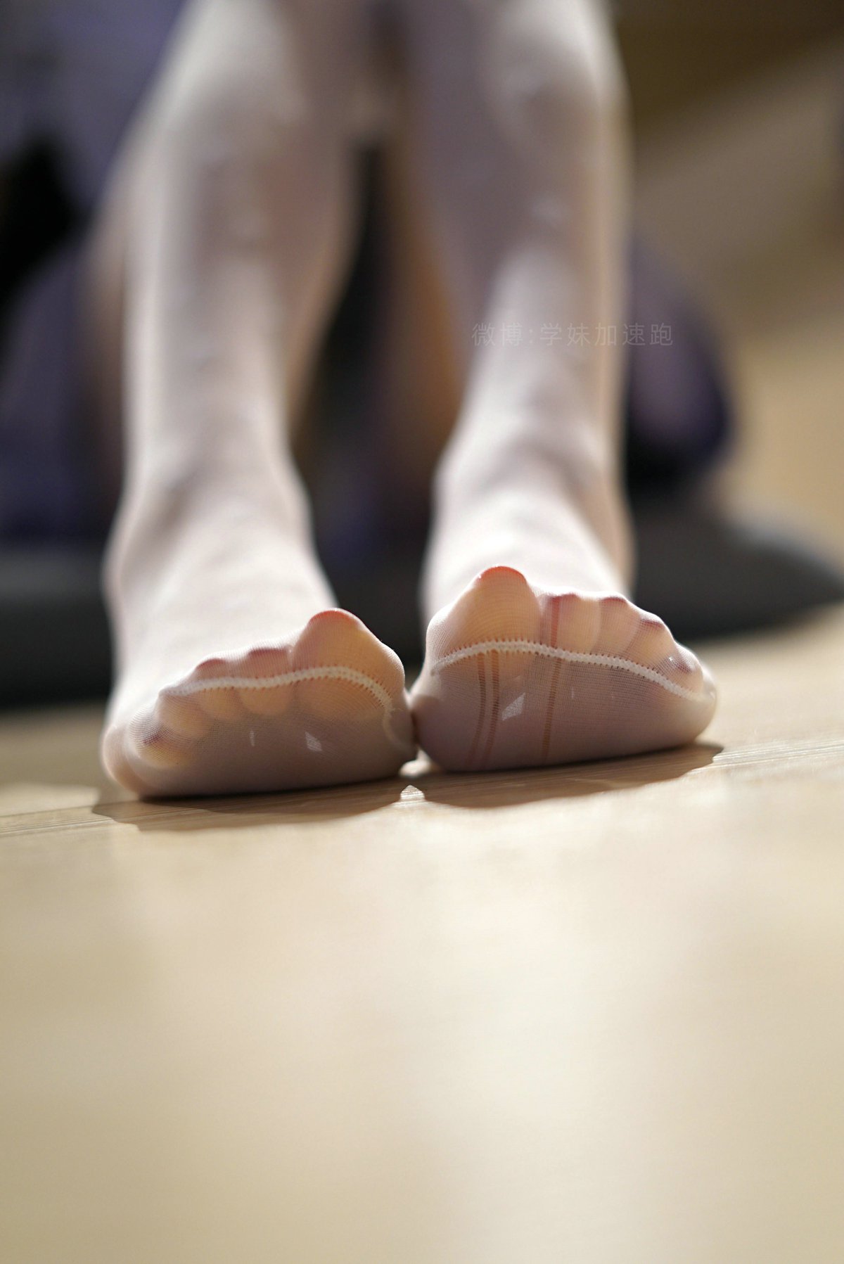 图片[78]-[学妹加速跑] 2020.10.09 XM090 《白丝小阿萌-萌萌》[94P] – 速更版-美库