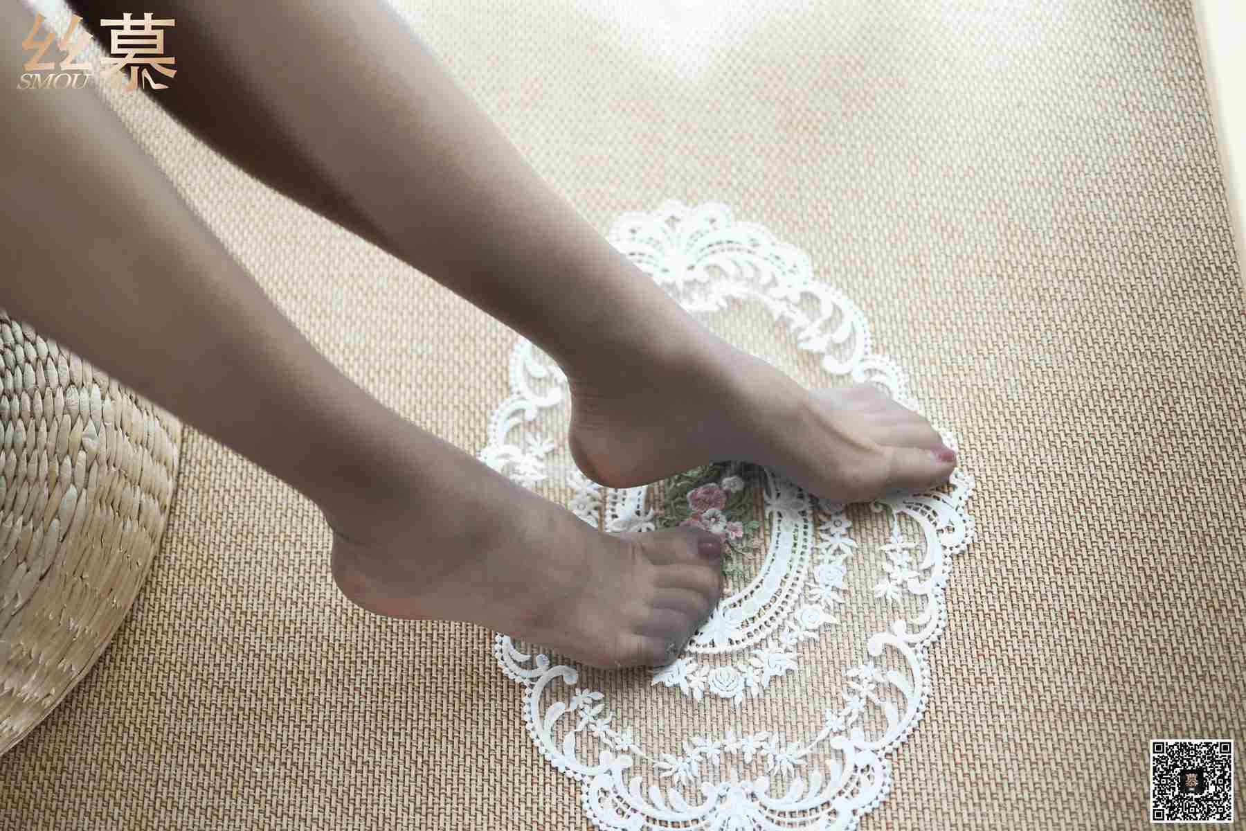 图片[62]-[丝慕GIRL]特写集 TX037 熙熙《穿越民国看灰丝》[64P] – 速更版-美库