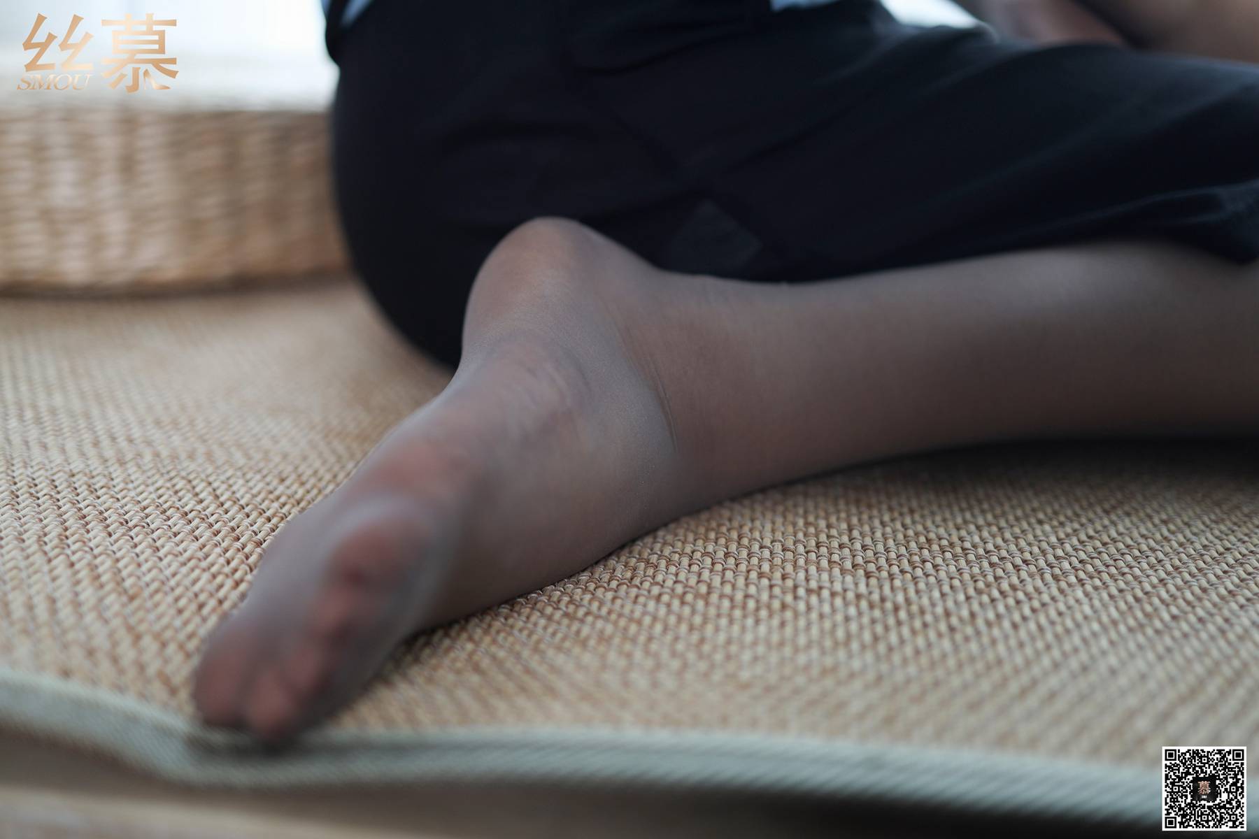 图片[18]-[丝慕GIRL]特写集 TX037 熙熙《穿越民国看灰丝》[64P] – 速更版-美库