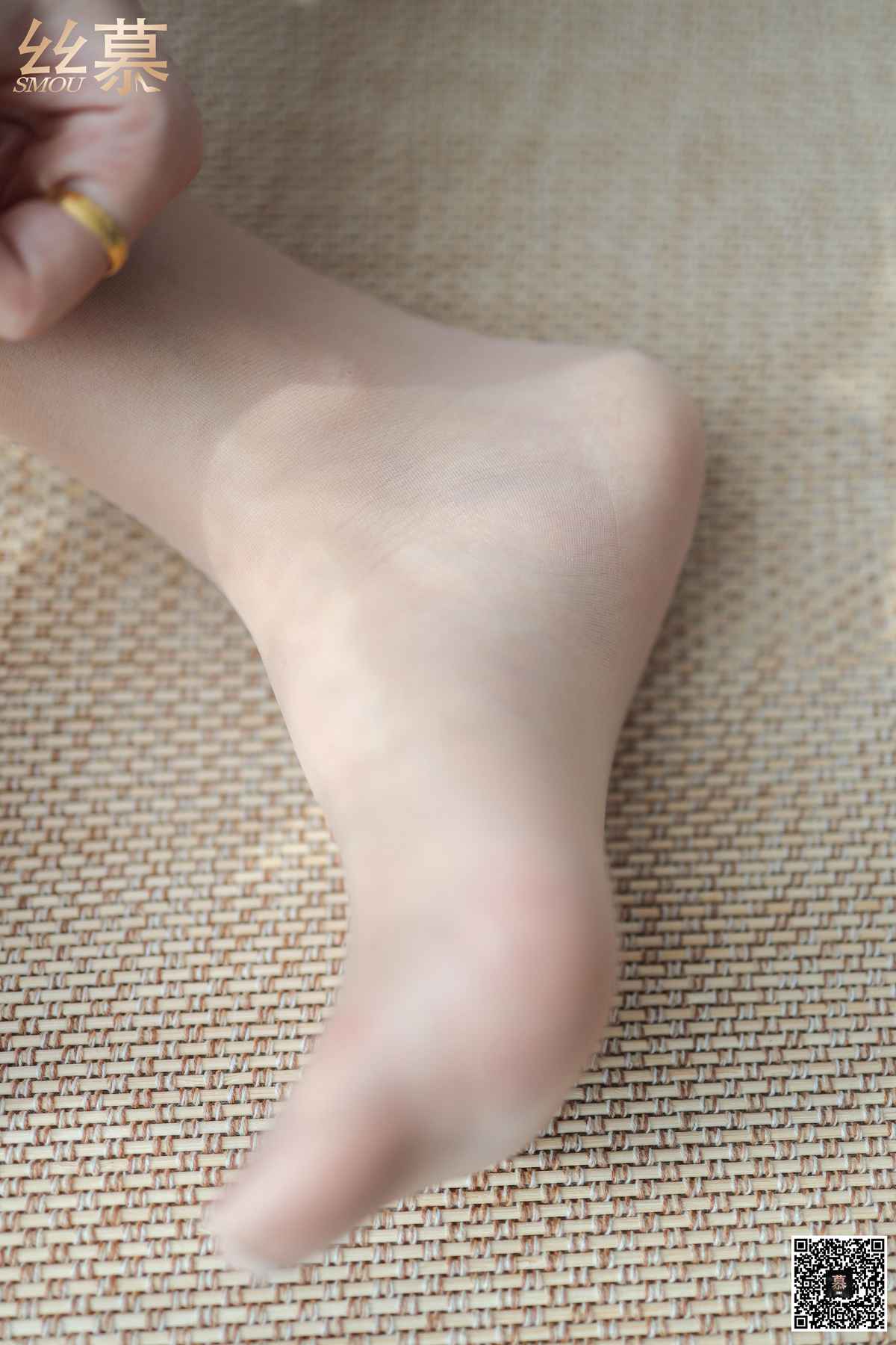 图片[3]-[丝慕GIRL]特写集 TX038 熙熙《茶丝记》[84P] – 速更版-美库