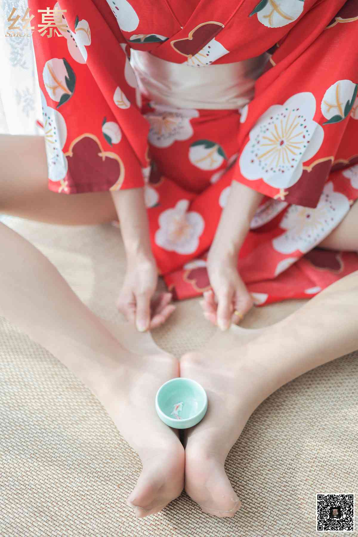 图片[84]-[丝慕GIRL]特写集 TX038 熙熙《茶丝记》[84P] – 速更版-美库