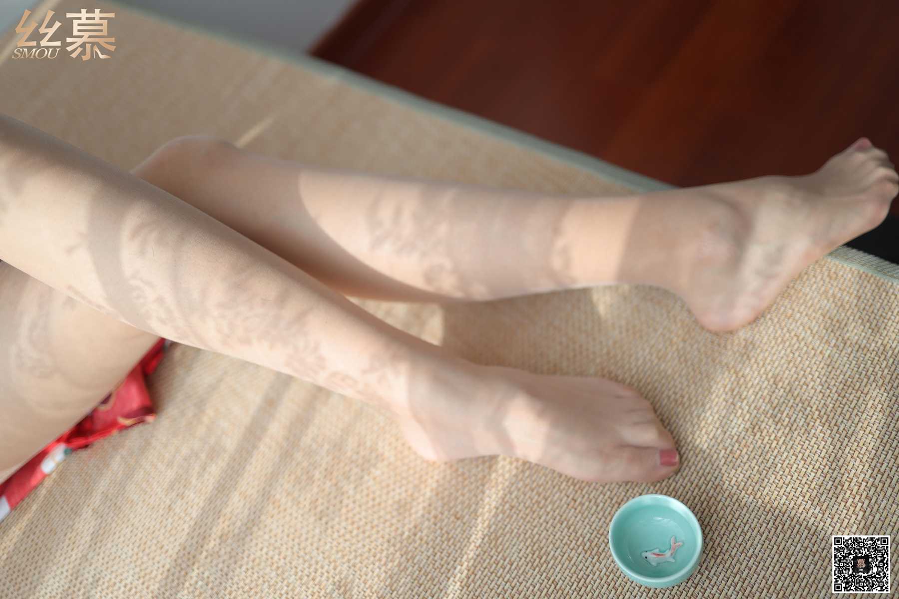 图片[31]-[丝慕GIRL]特写集 TX038 熙熙《茶丝记》[84P] – 速更版-美库