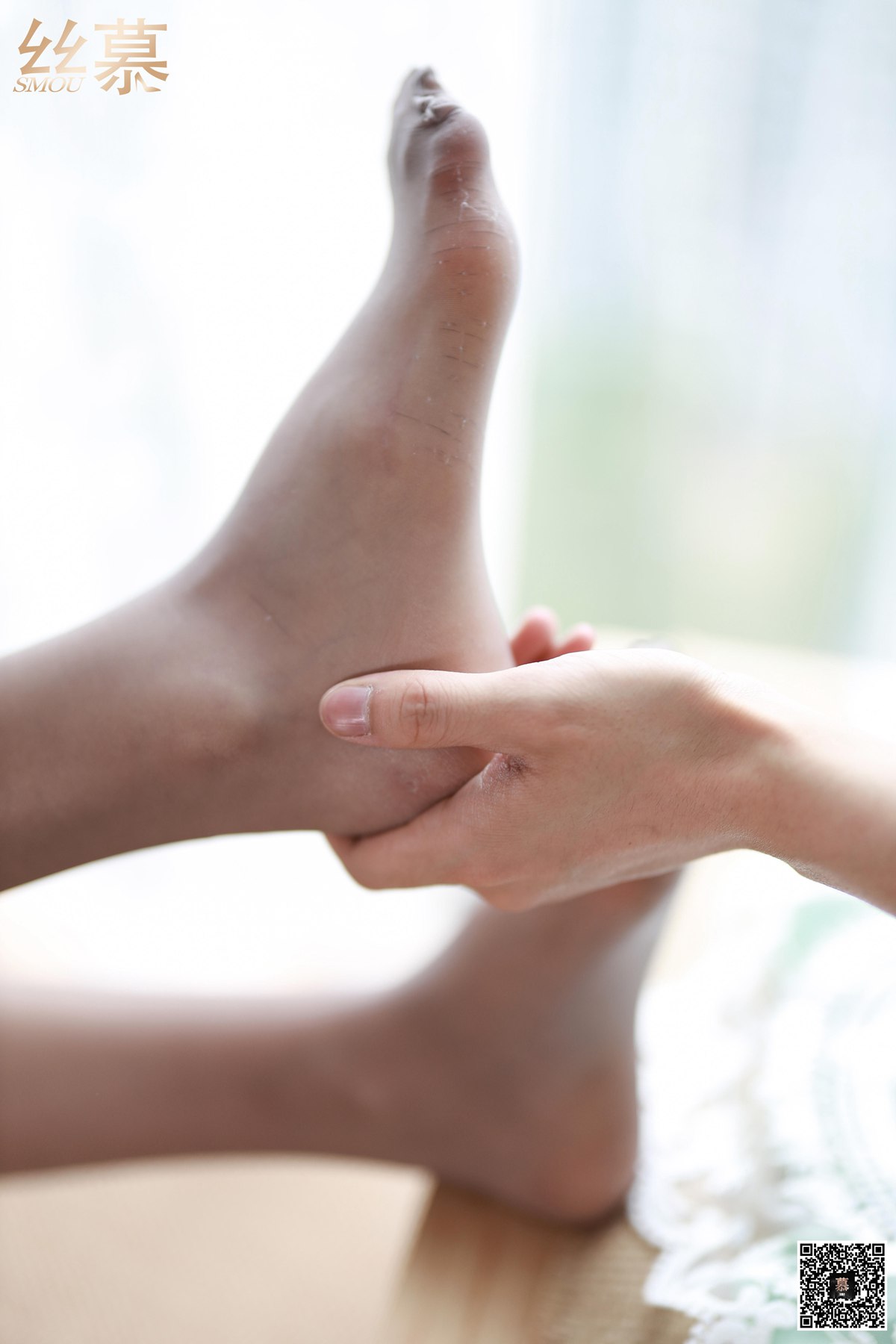 图片[29]-[丝慕GIRL]特写集 TX037 熙熙《穿越民国看灰丝》[64P] – 速更版-美库