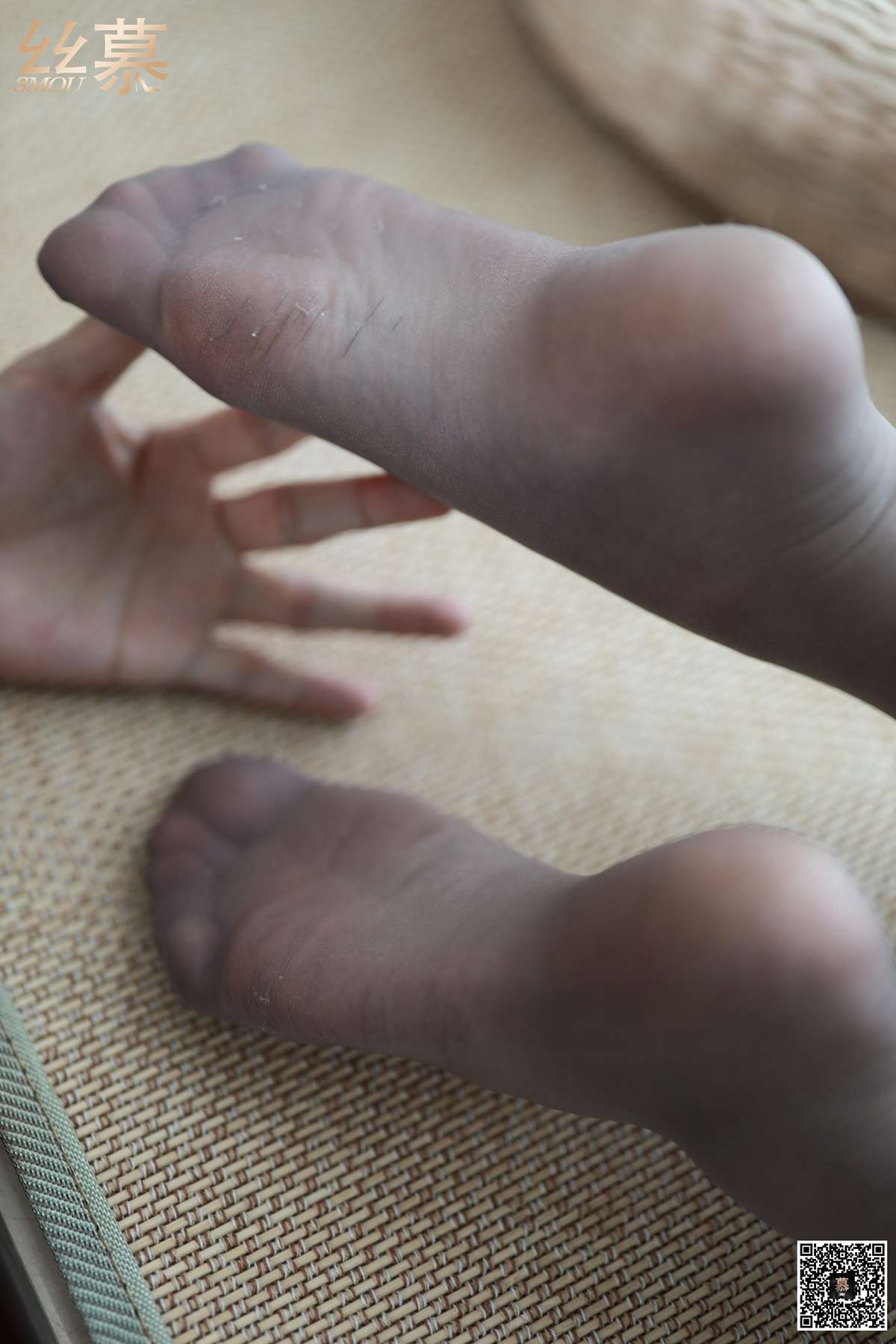 图片[12]-[丝慕GIRL]特写集 TX037 熙熙《穿越民国看灰丝》[64P] – 速更版-美库