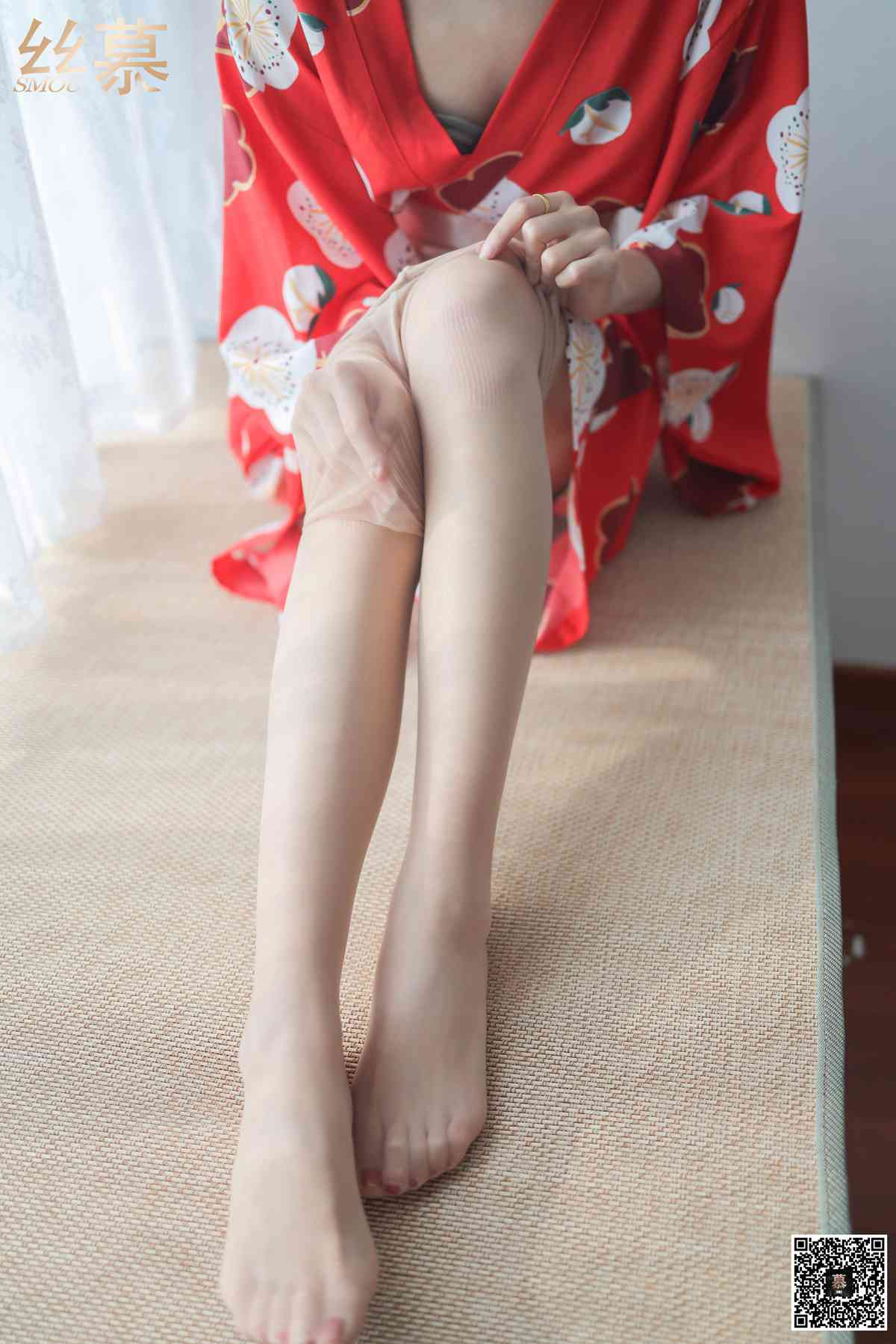 图片[53]-[丝慕GIRL]特写集 TX038 熙熙《茶丝记》[84P] – 速更版-美库