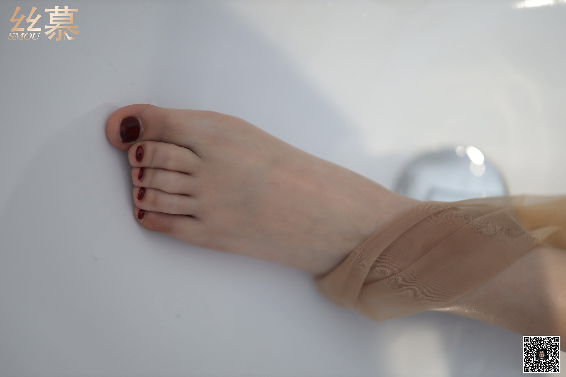 图片[9]-[丝慕GIRL]特写集 TX036 米朵《一起来泡澡呀》[82P] – 速更版-美库