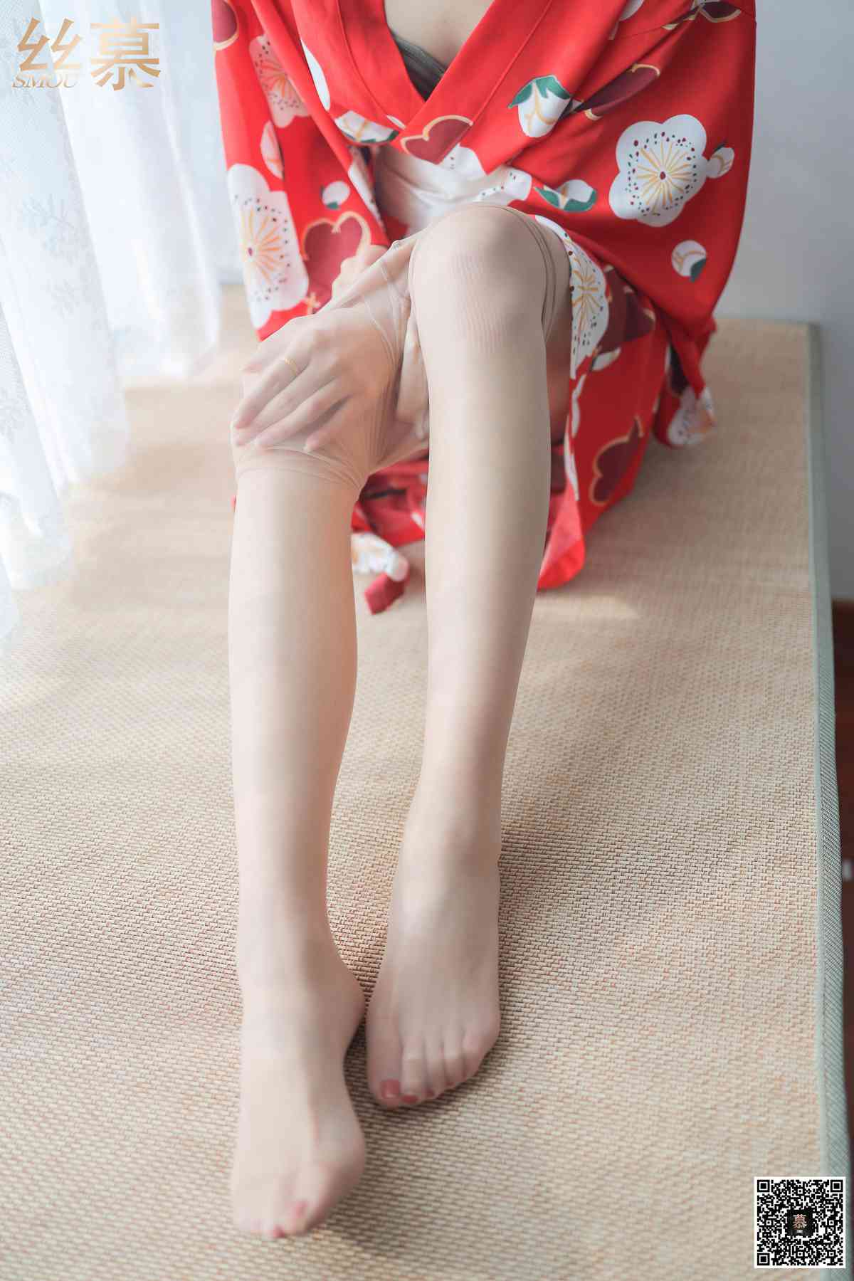 图片[37]-[丝慕GIRL]特写集 TX038 熙熙《茶丝记》[84P] – 速更版-美库