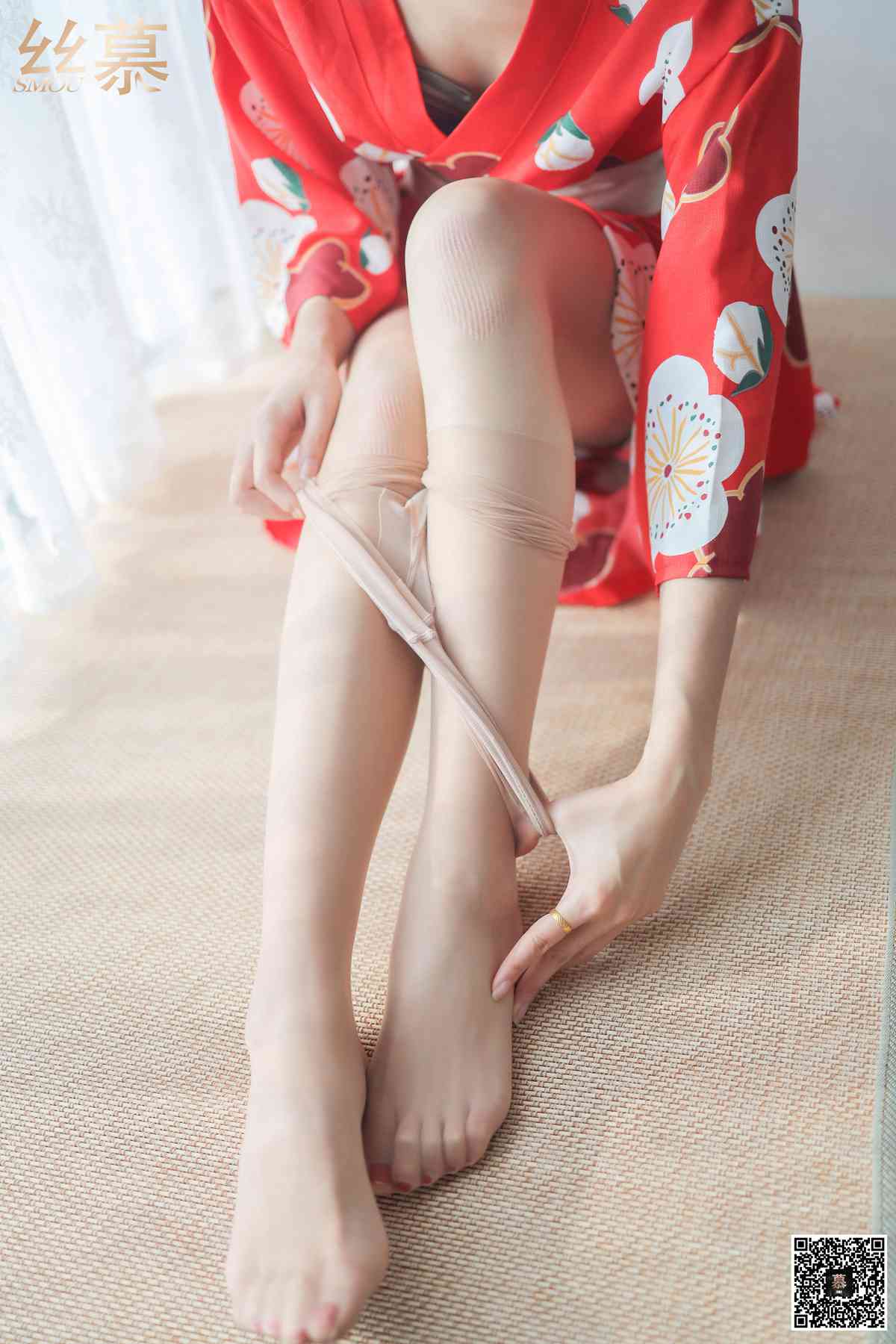 图片[16]-[丝慕GIRL]特写集 TX038 熙熙《茶丝记》[84P] – 速更版-美库