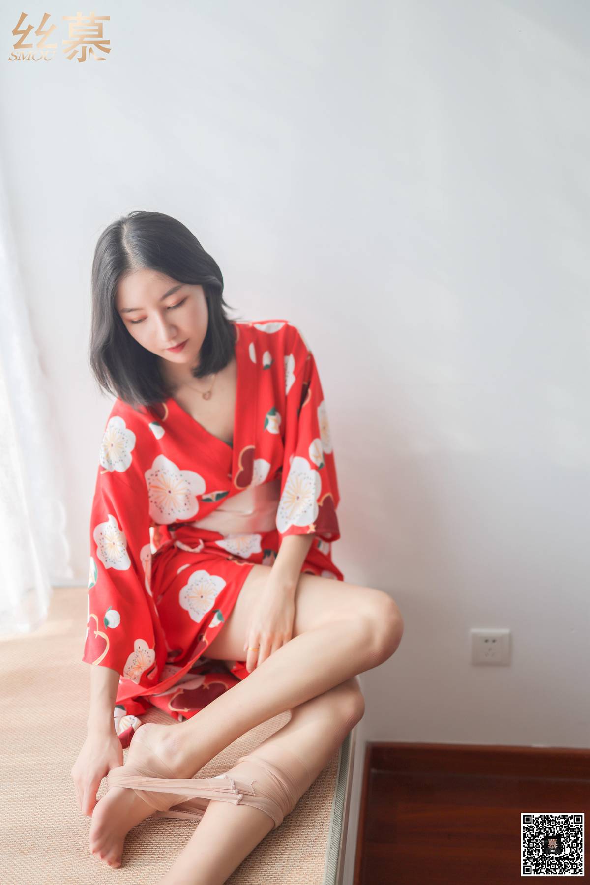 图片[13]-[丝慕GIRL]特写集 TX038 熙熙《茶丝记》[84P] – 速更版-美库