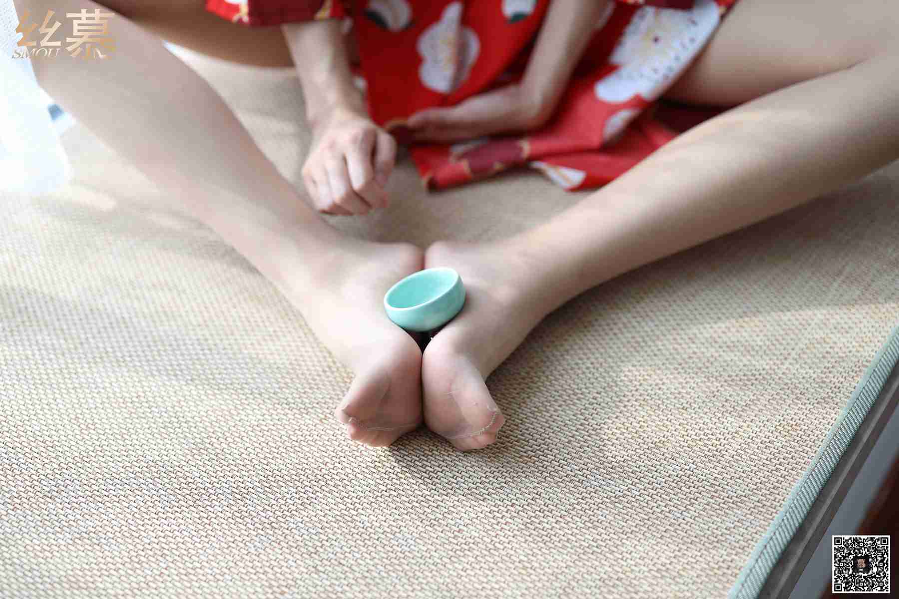 图片[82]-[丝慕GIRL]特写集 TX038 熙熙《茶丝记》[84P] – 速更版-美库