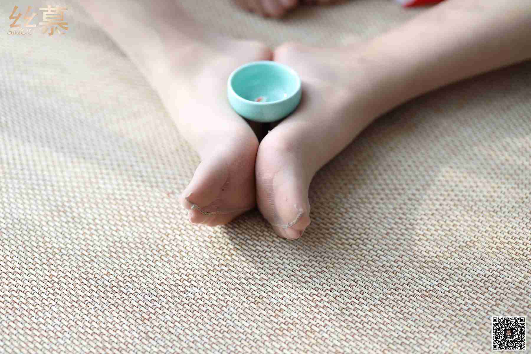 图片[4]-[丝慕GIRL]特写集 TX038 熙熙《茶丝记》[84P] – 速更版-美库