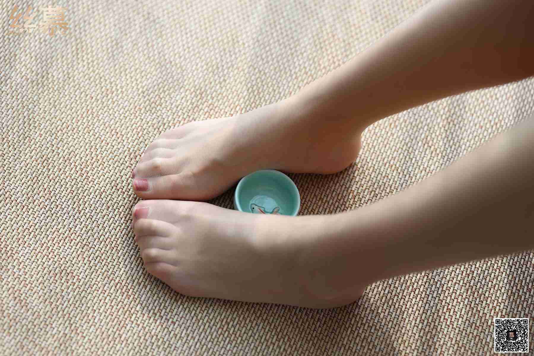 图片[35]-[丝慕GIRL]特写集 TX038 熙熙《茶丝记》[84P] – 速更版-美库