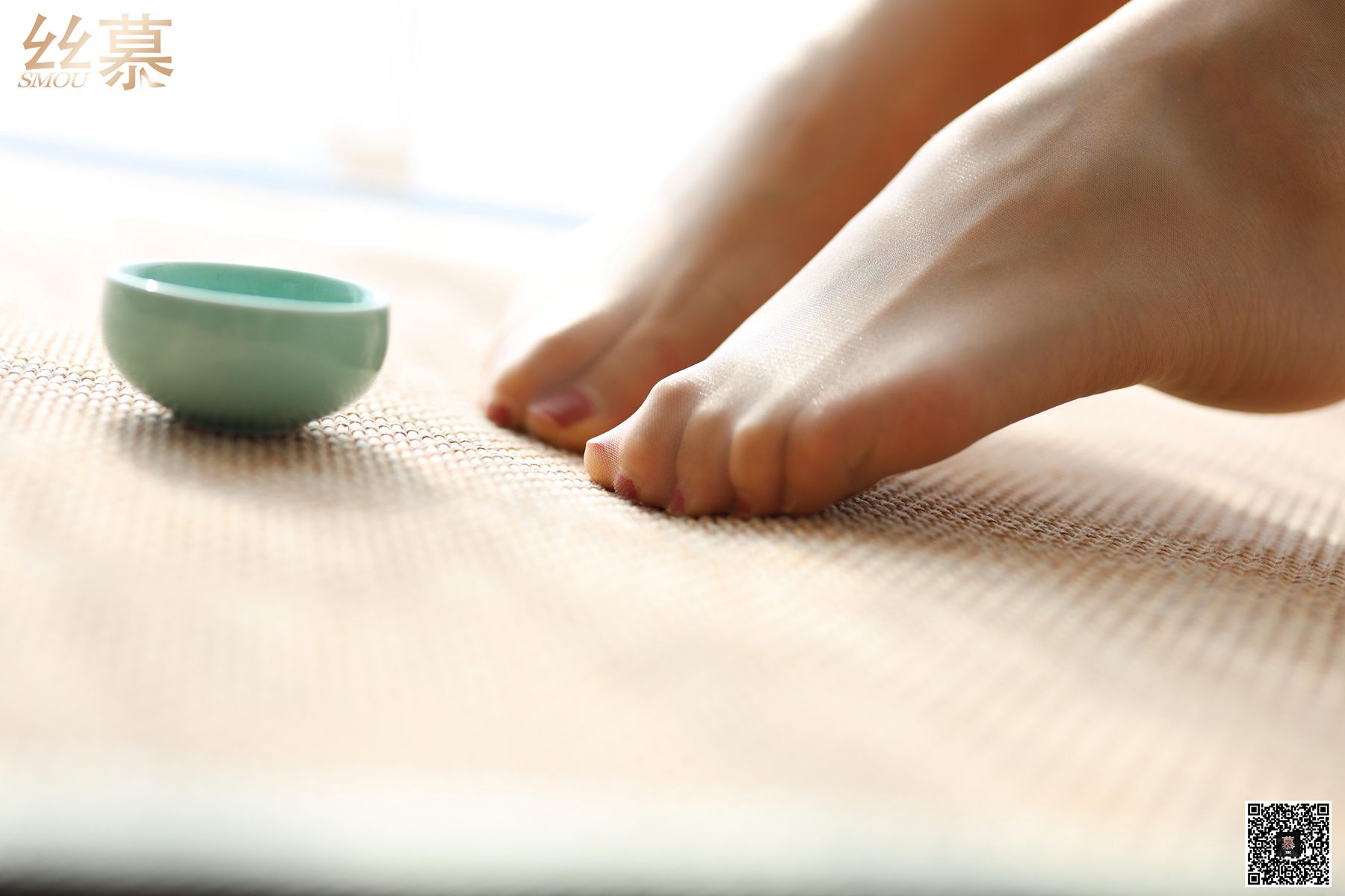 图片[6]-[丝慕GIRL]特写集 TX038 熙熙《茶丝记》[84P] – 速更版-美库