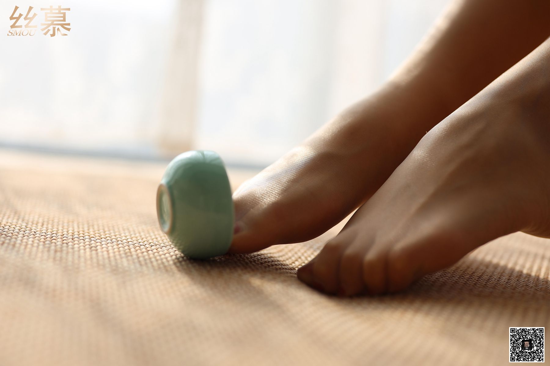 图片[54]-[丝慕GIRL]特写集 TX038 熙熙《茶丝记》[84P] – 速更版-美库