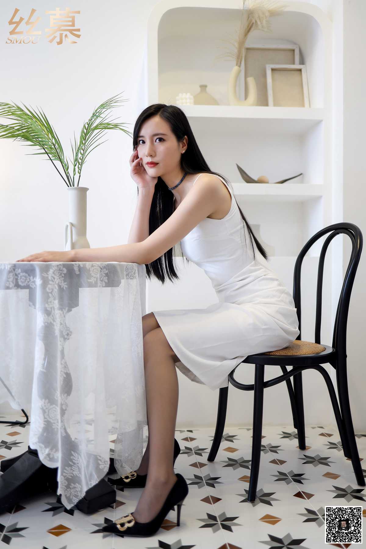 图片[78]-[丝慕GIRL]特写集 TX039 紫宁《气质与优雅并存》[93P] – 速更版-美库