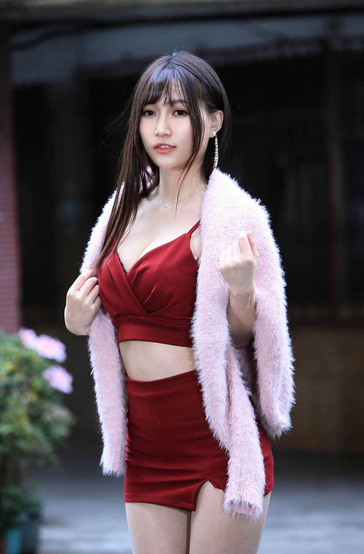 图片[3]-唯美街拍 NO.003 人生何处不相逢 [64P]-翎羽暗房