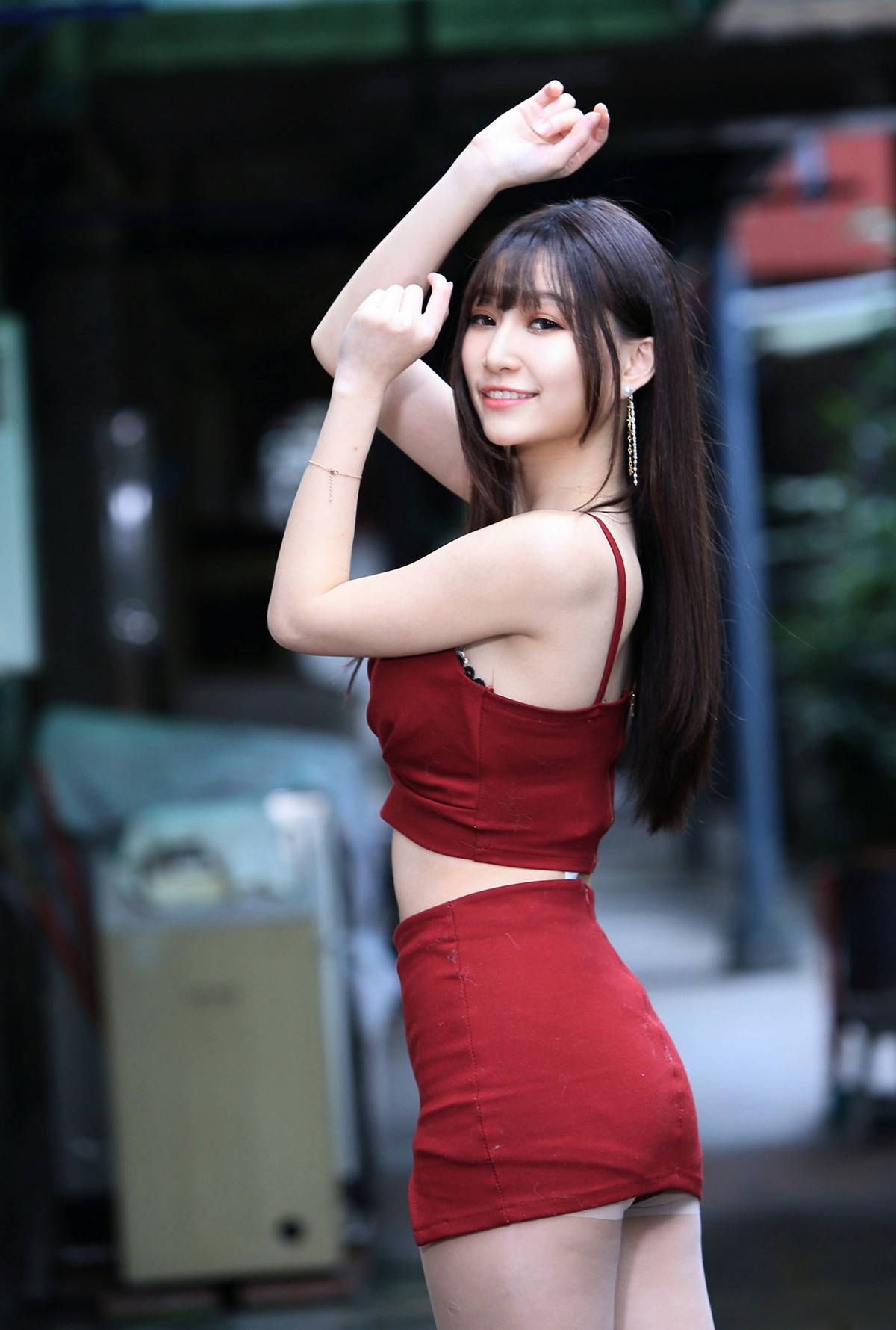 唯美街拍 NO.003 人生何处不相逢 [64P] – 图云谷-图云谷