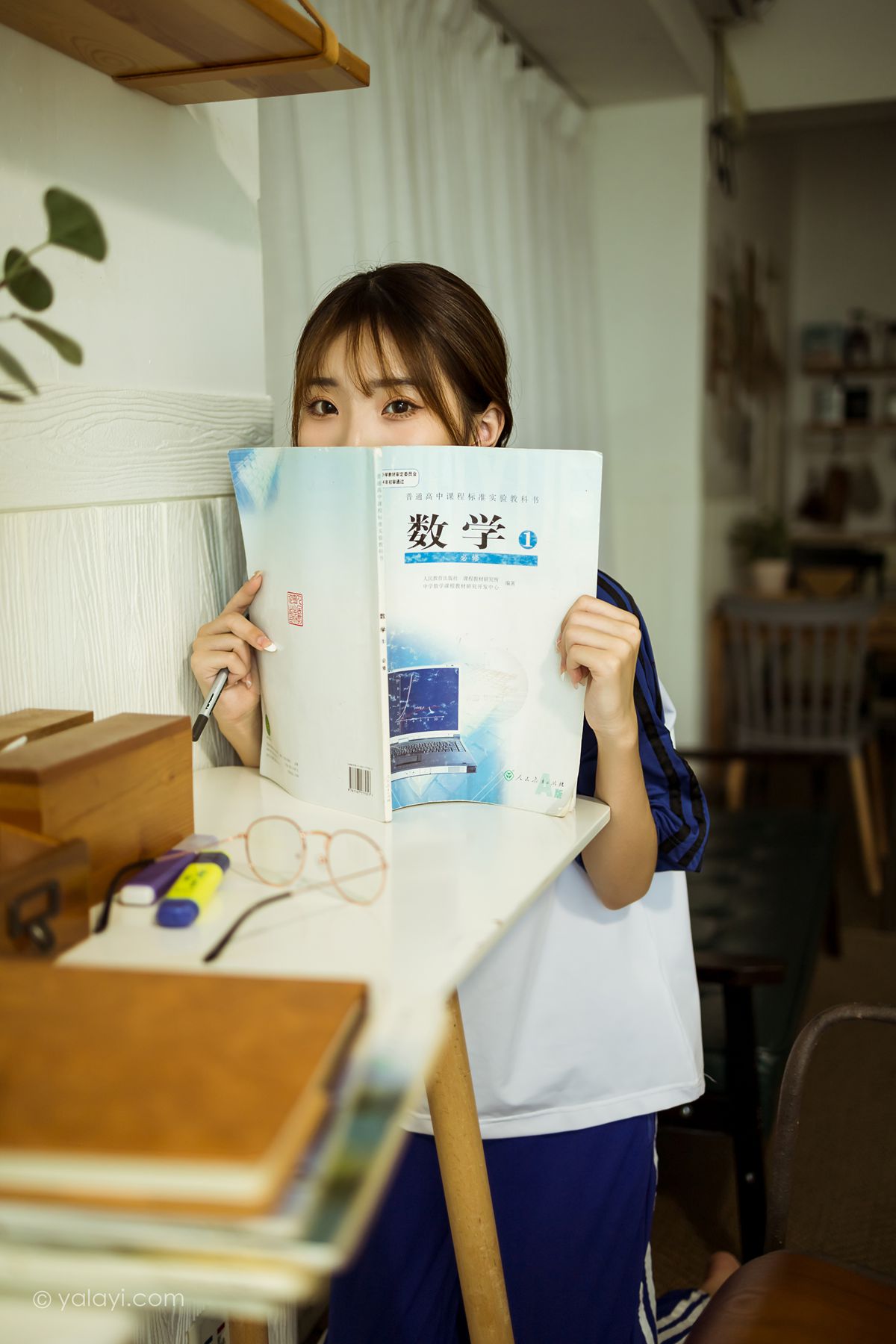 图片[12]-[YALAYI雅拉伊] 2020.10.28 No.718 一对一辅导 小乔 在线浏览 – 速更版-美库