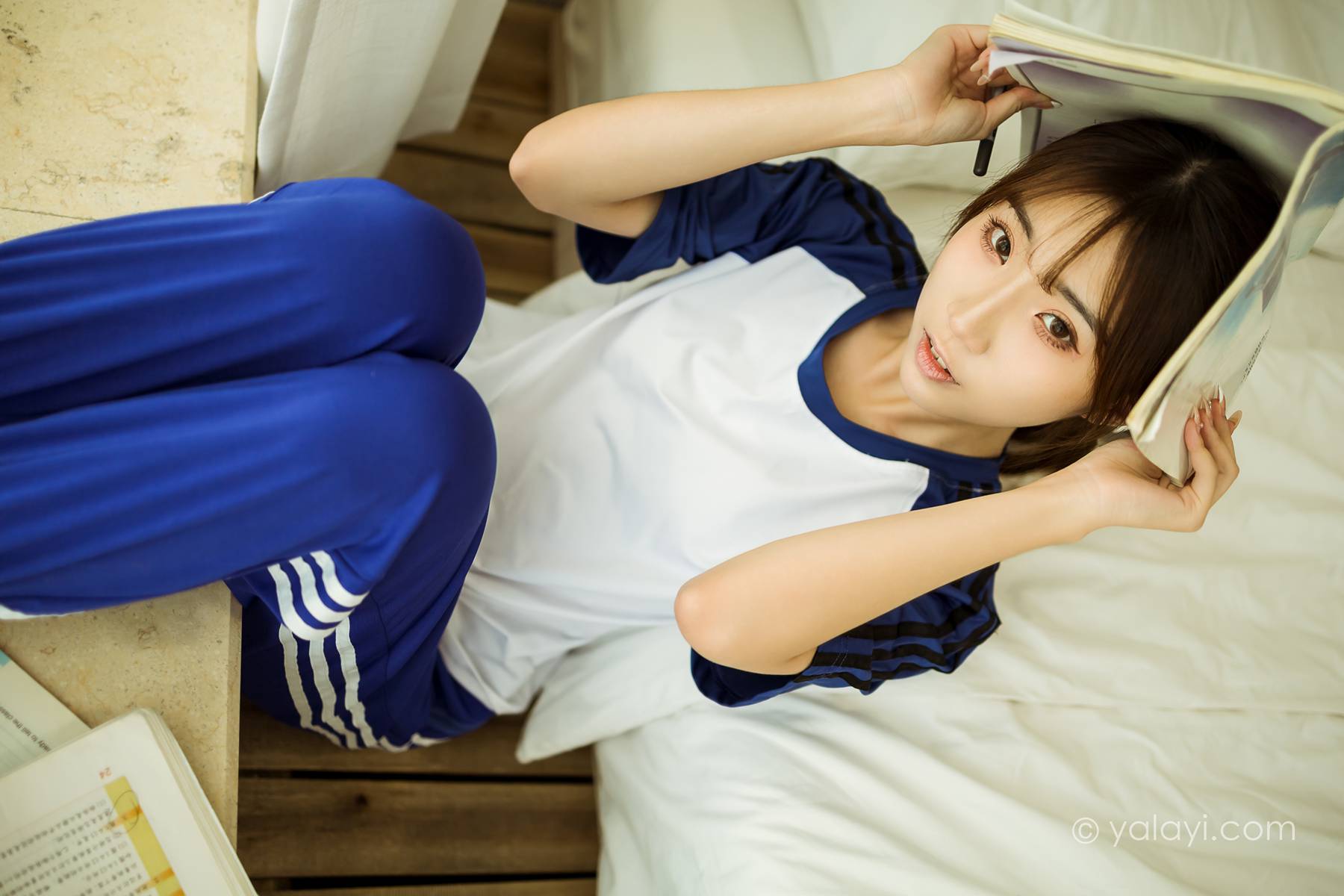 图片[29]-[YALAYI雅拉伊] 2020.10.28 No.718 一对一辅导 小乔 在线浏览 – 速更版-美库