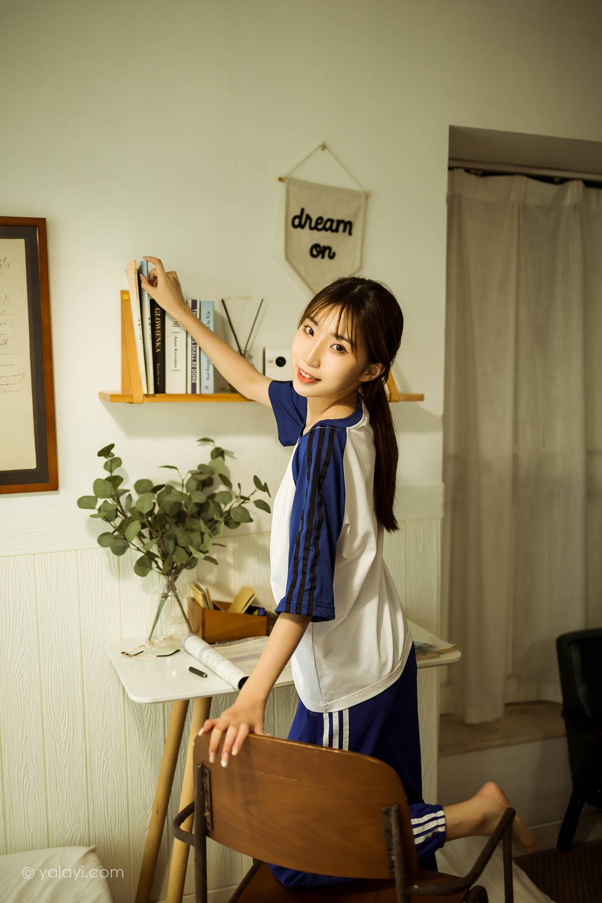 图片[18]-[YALAYI雅拉伊] 2020.10.28 No.718 一对一辅导 小乔 在线浏览 – 速更版-美库