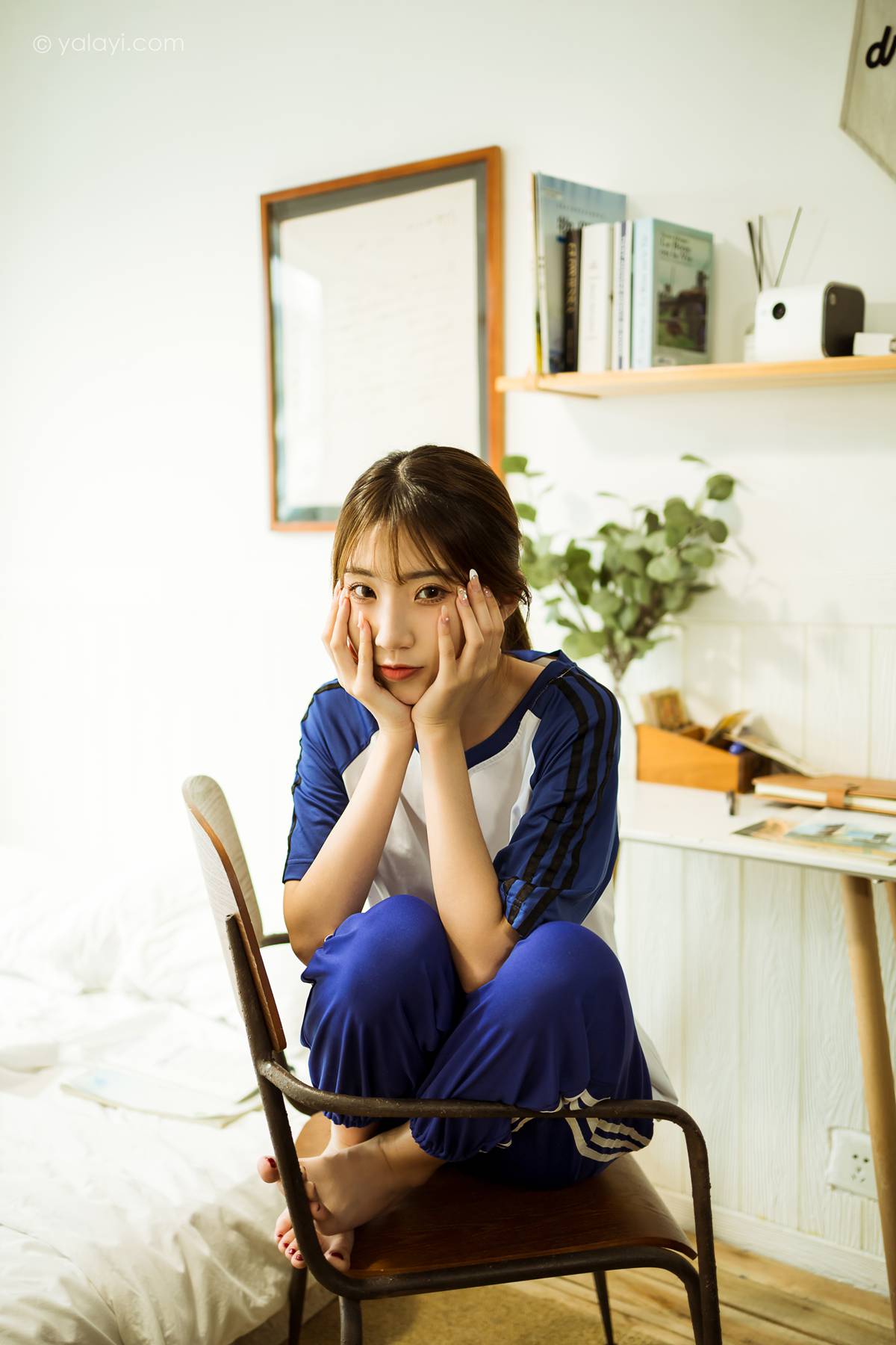 图片[34]-[YALAYI雅拉伊] 2020.10.28 No.718 一对一辅导 小乔 在线浏览 – 速更版-美库