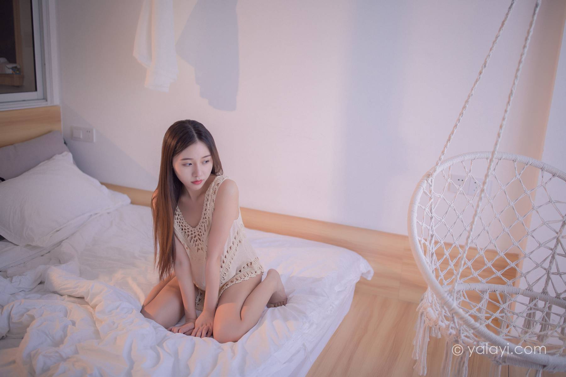 图片[24]-[YALAYI雅拉伊] 2020.10.30 NO.719 秦语《温柔》在线浏览 – 速更版-美库