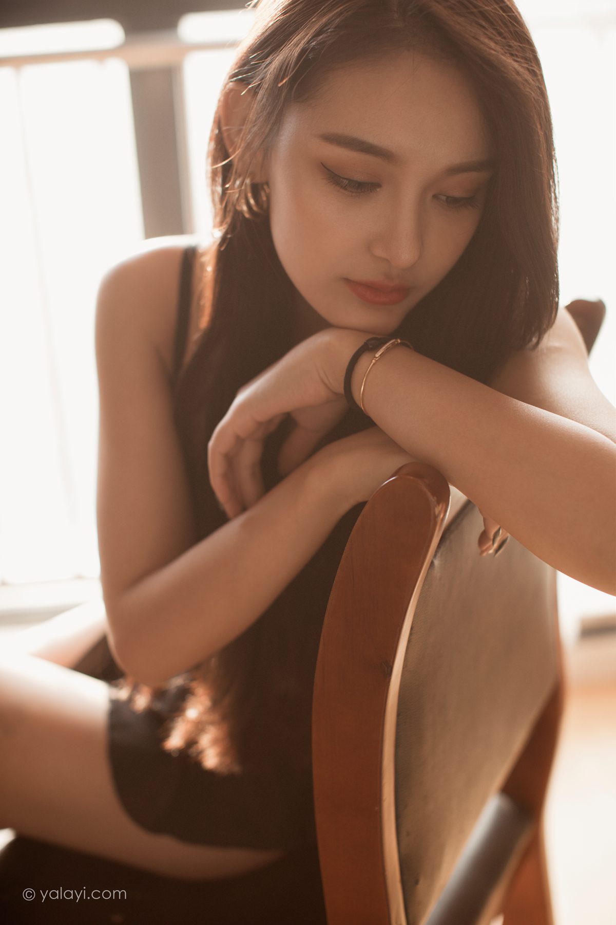 图片[14]-[YALAYI雅拉伊] 2020.11.02 No.720 面纱 刘子炀 在线浏览 – 速更版-美库