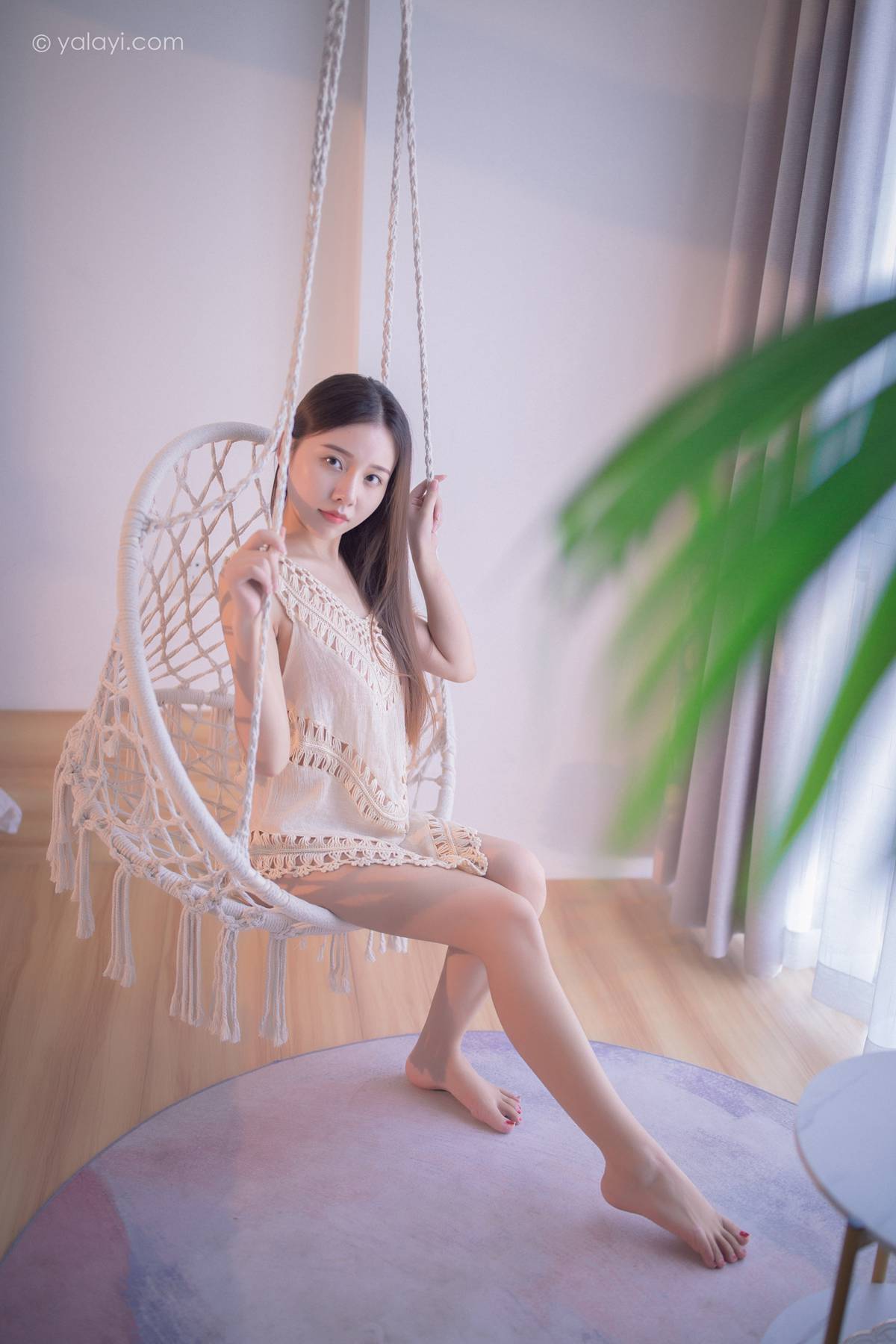 图片[9]-[YALAYI雅拉伊] 2020.10.30 NO.719 秦语《温柔》在线浏览 – 速更版-美库