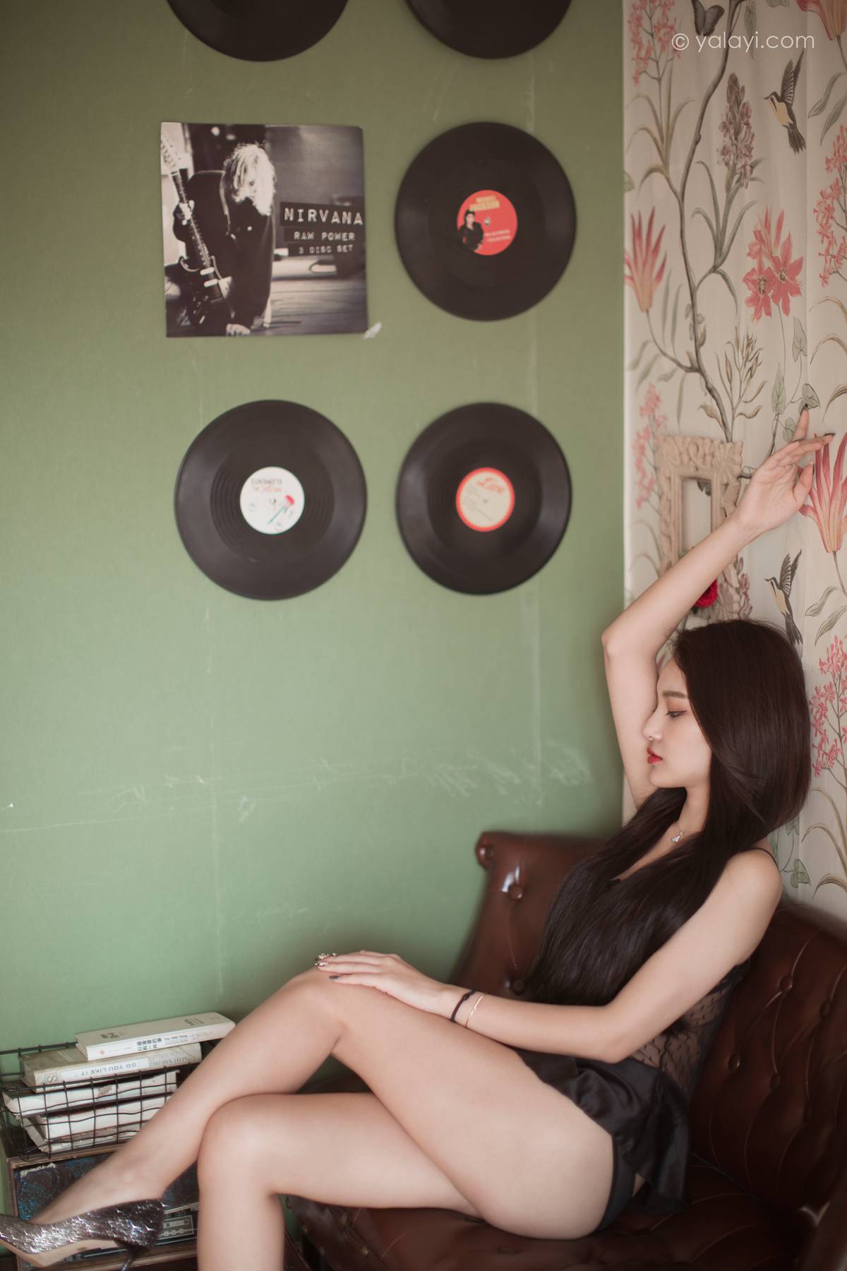 图片[44]-[YALAYI雅拉伊] 2020.11.02 No.720 面纱 刘子炀 在线浏览 – 速更版-美库