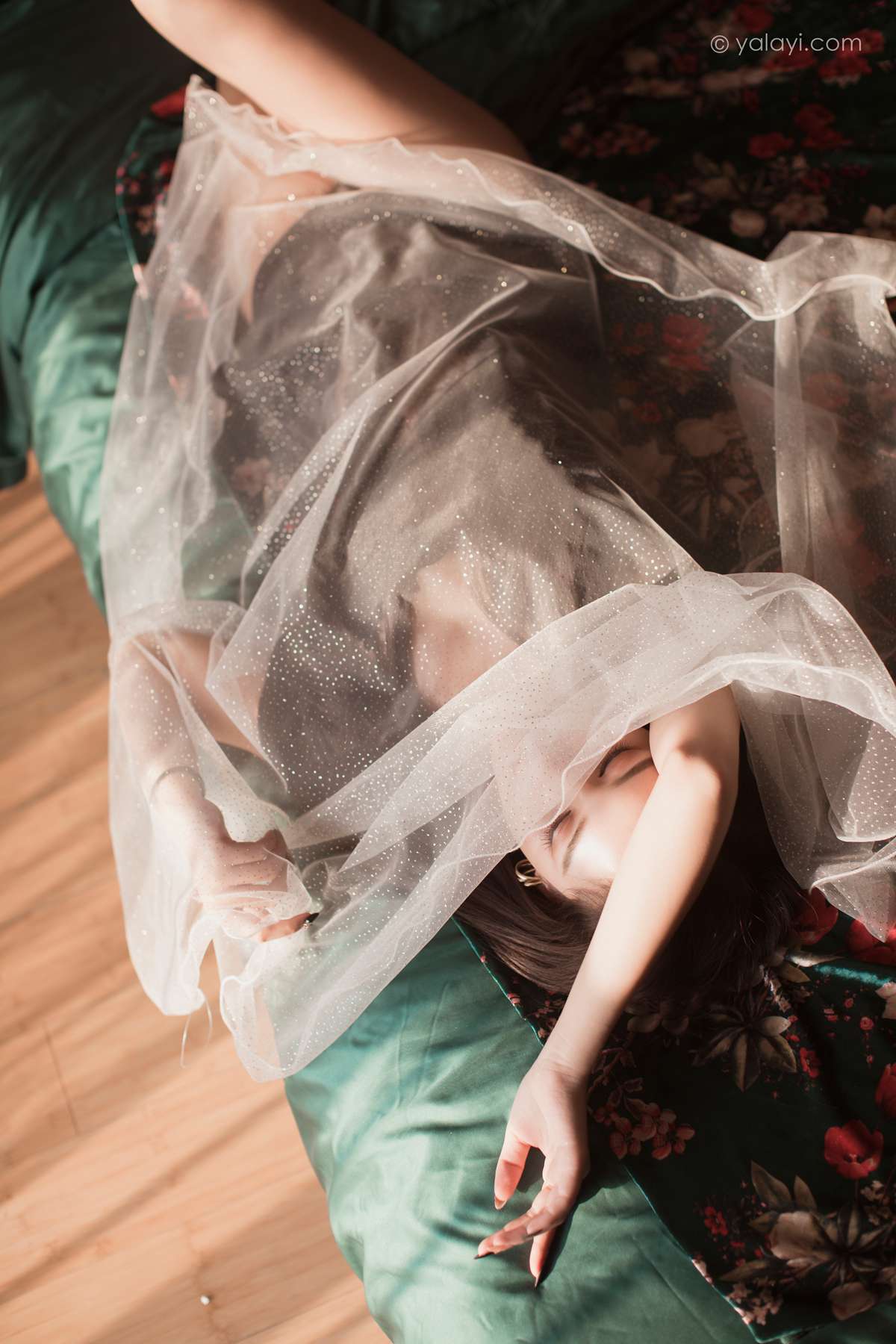 图片[28]-[YALAYI雅拉伊] 2020.11.02 No.720 面纱 刘子炀 在线浏览 – 速更版-美库