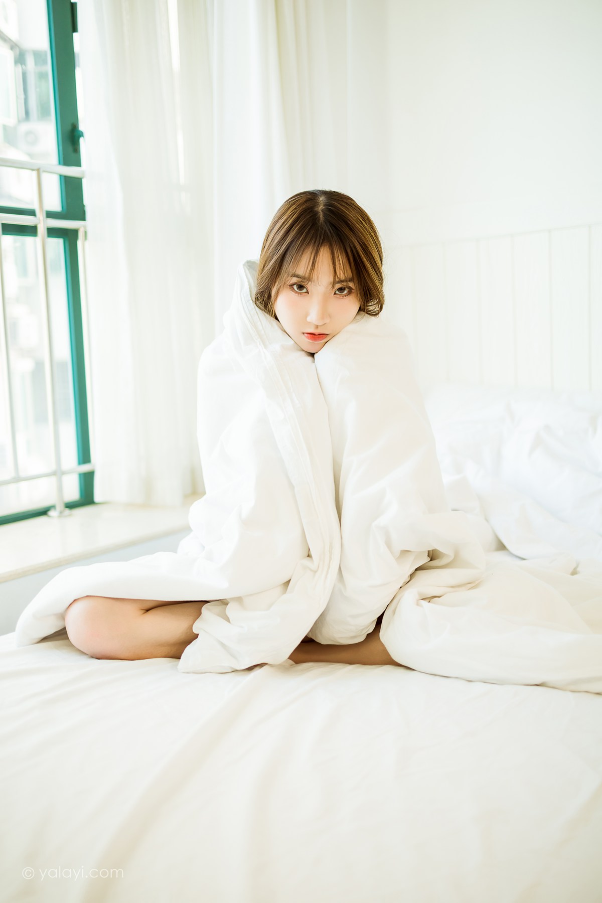 图片[38]-[YALAYI雅拉伊]2020.11.06 NO.723 小乔《青涩回忆》在线浏览 – 速更版-美库